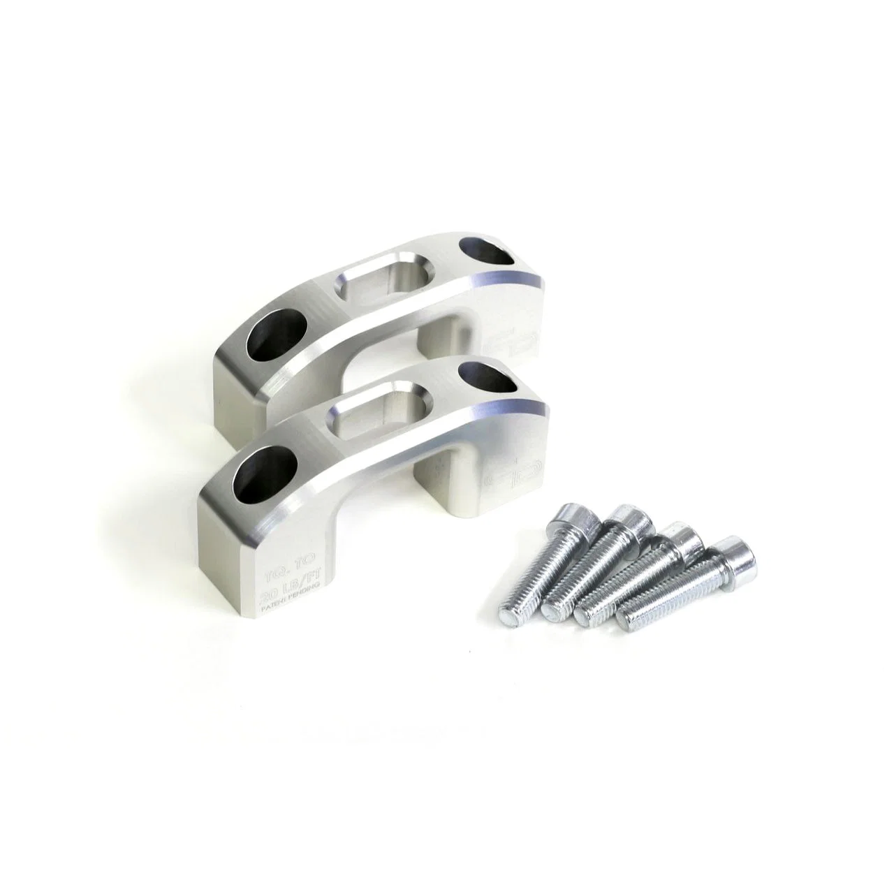 Bed Tie-Down Anchors for Ford F-250 / F-350 (PAIR) - Image 9