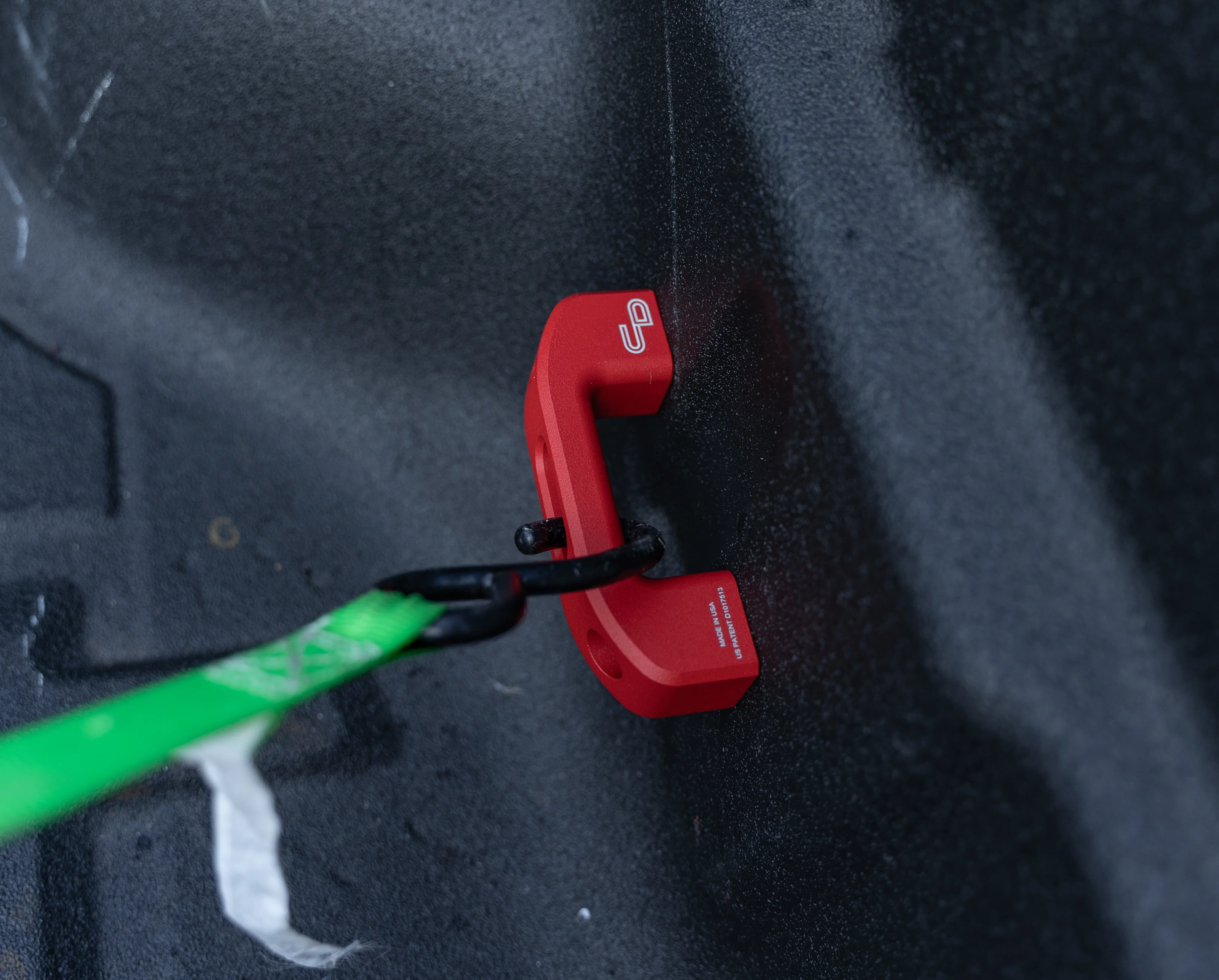 Bed Tie-Down Anchors for Ford Ranger (PAIR) - Image 4