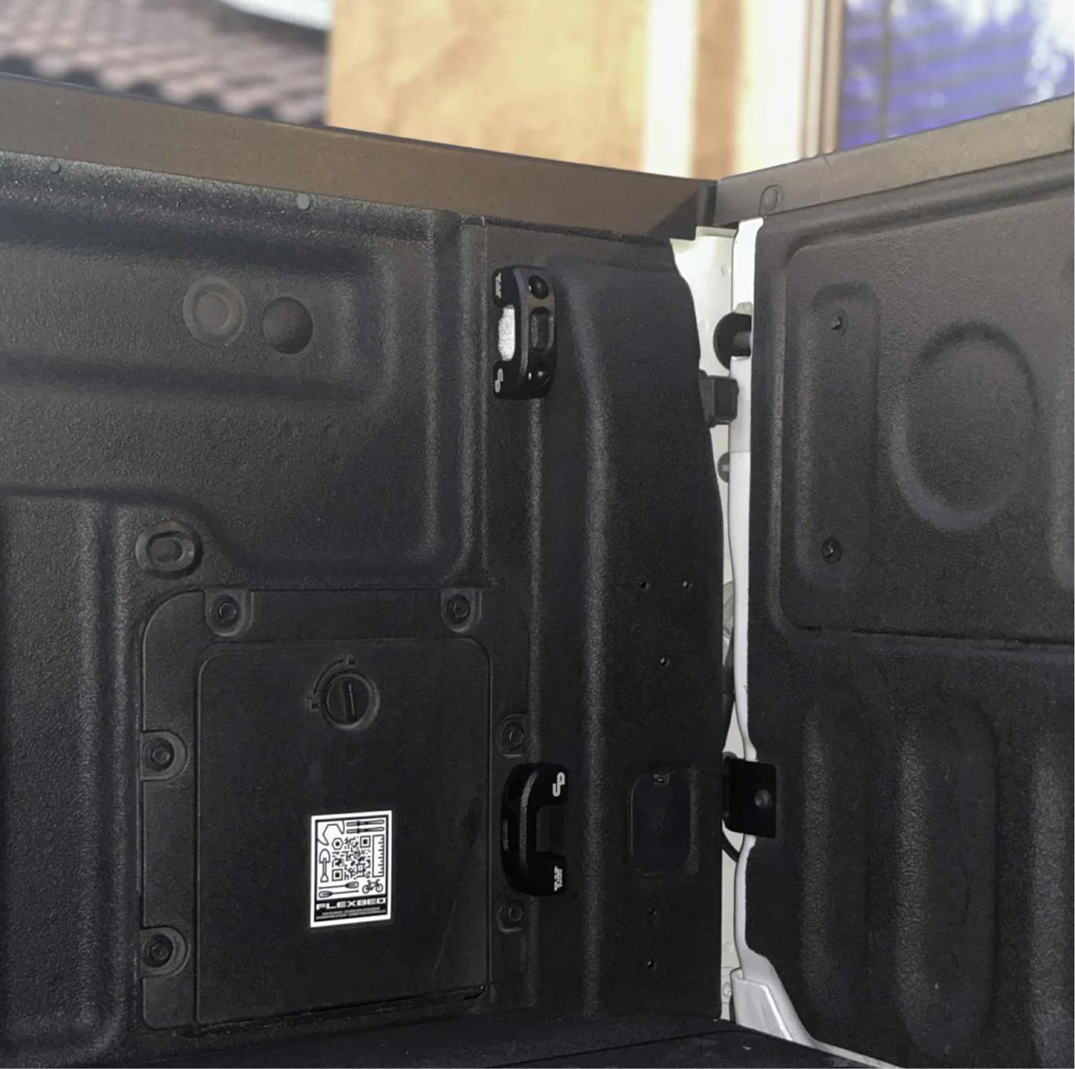 Bed Tie-Down Anchors for Maverick (PAIR) - Image 5