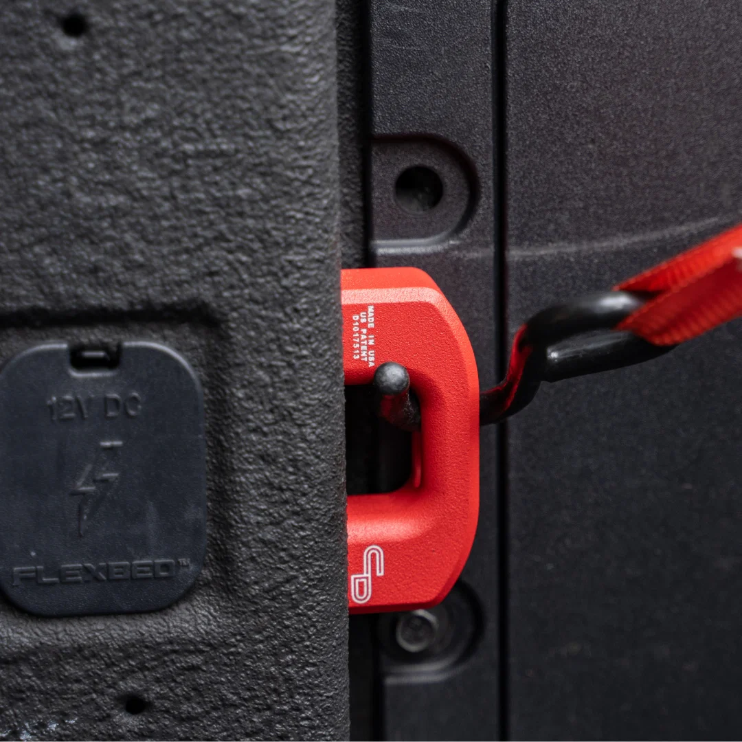 Bed Tie-Down Anchors for Maverick (PAIR) - Image 6