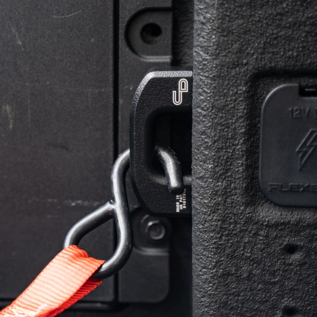 Bed Tie-Down Anchors for Maverick (PAIR) - Image 7