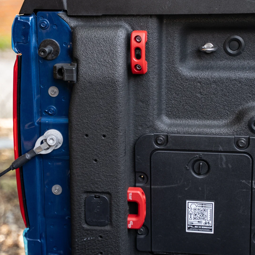 Bed Tie-Down Anchors for Maverick (PAIR) - Image 9