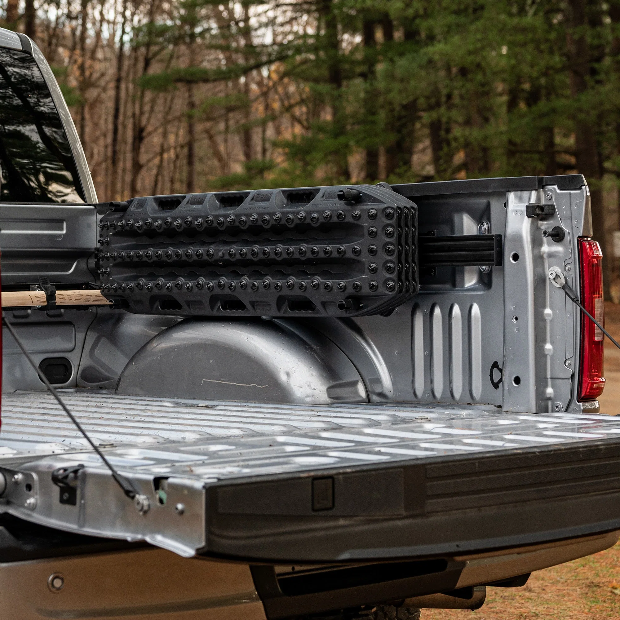 Bedside Accessory Rail System | Ford F-150, Raptor (2015+) & Super Duty (2017+) - Image 6