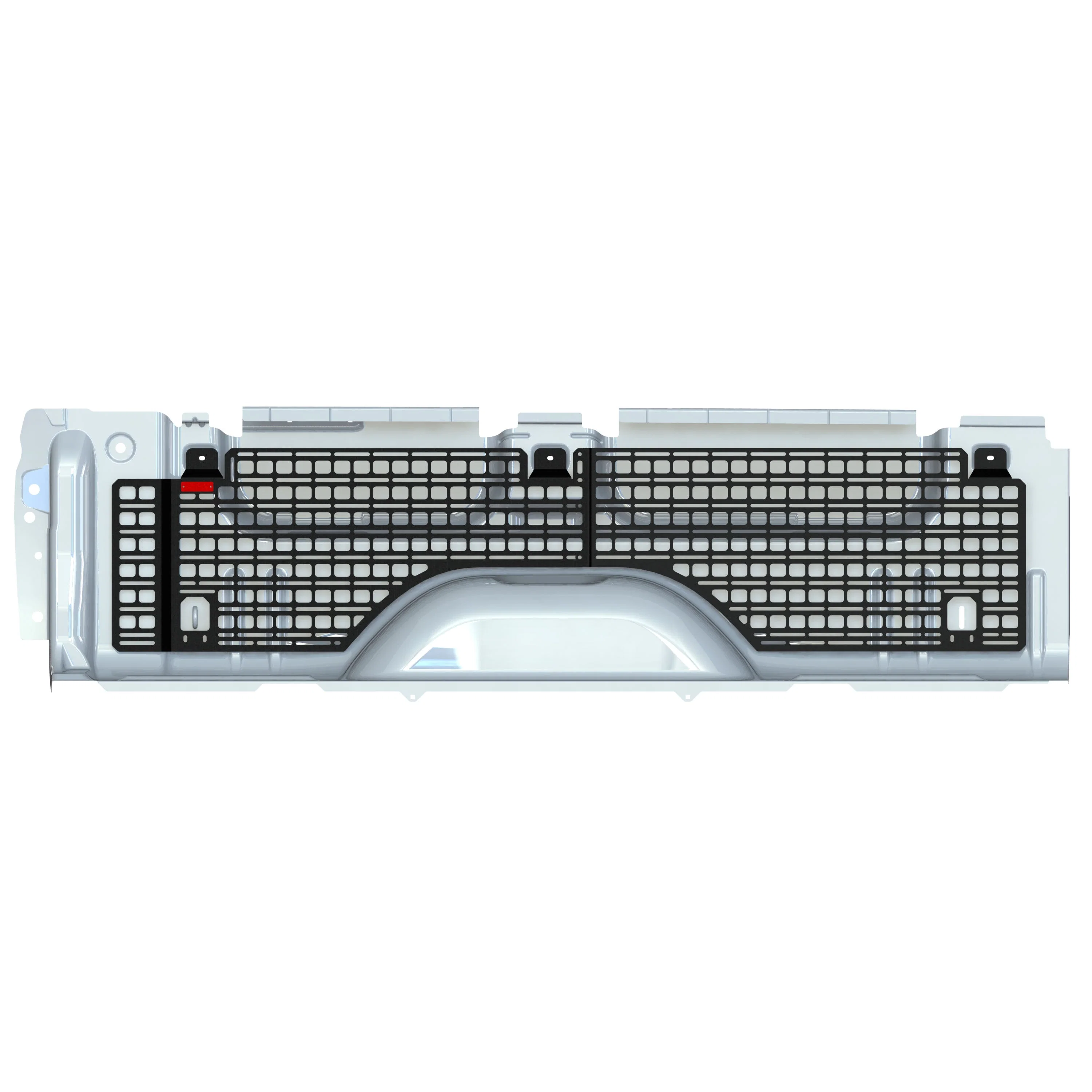 Bedside Rack MOLLE Panel System | Chevrolet Silverado & GMC Sierra 1500 (2007-2018) - Image 5