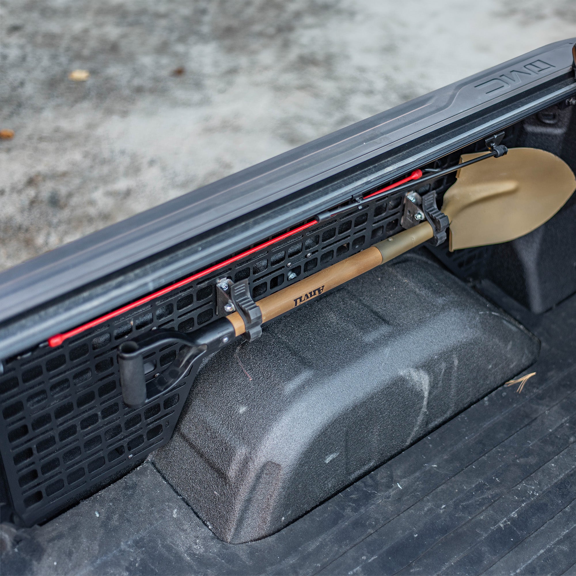 Bedside Rack MOLLE Panel System | Chevrolet Silverado & GMC Sierra 1500 (2019+) - Image 3