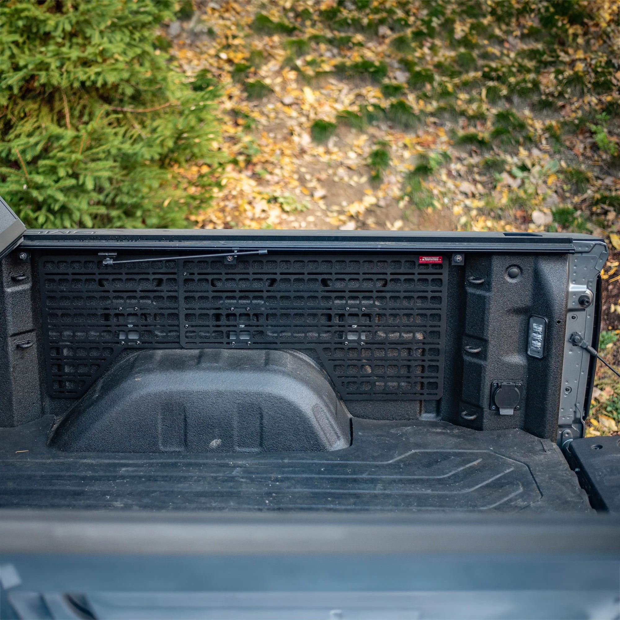 Bedside Rack MOLLE Panel System | Chevrolet Silverado & GMC Sierra 1500 (2019+) - Image 5