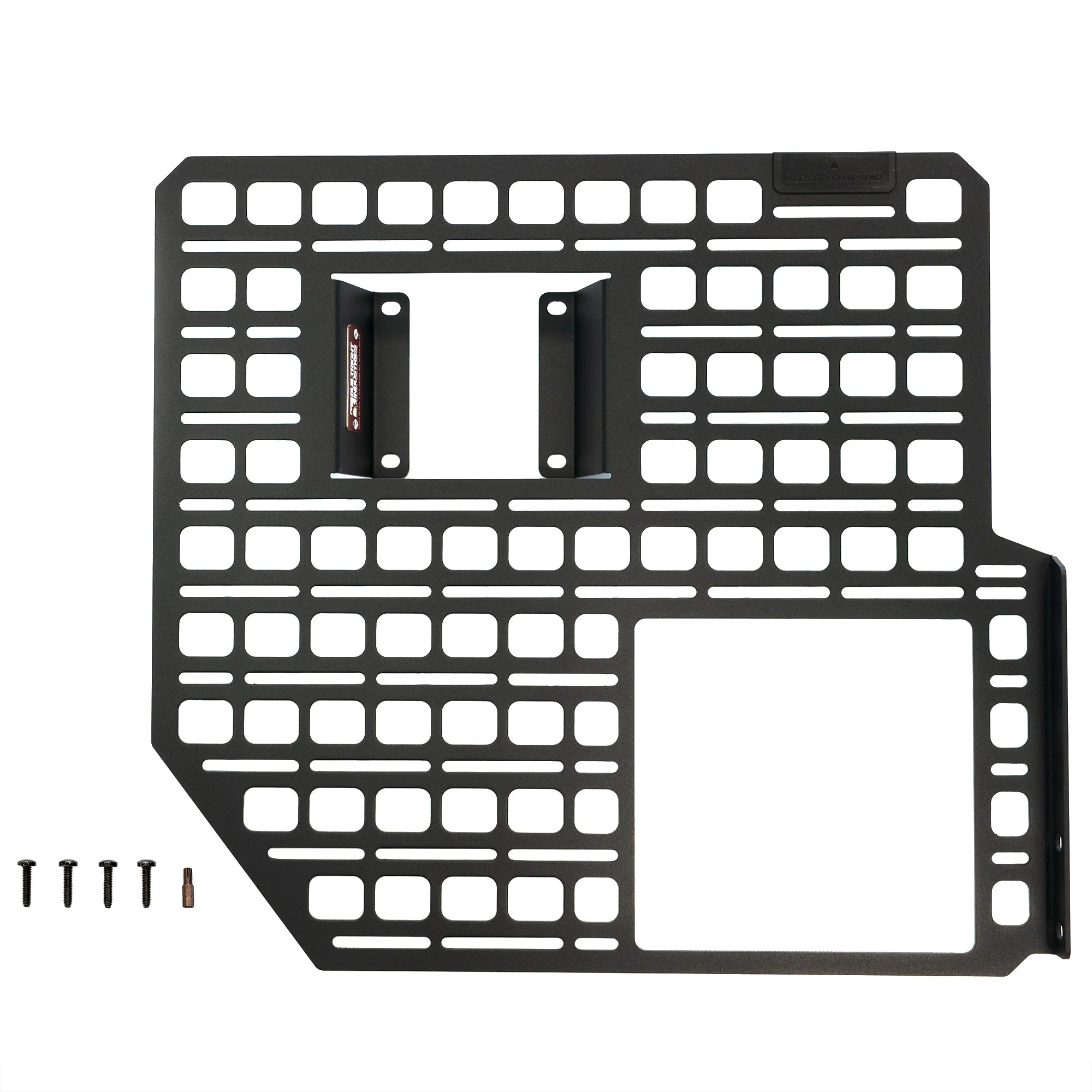 Bedside Rack MOLLE Panel System | Ford F-150, Raptor & Lightning (2015-2025) - Image 12