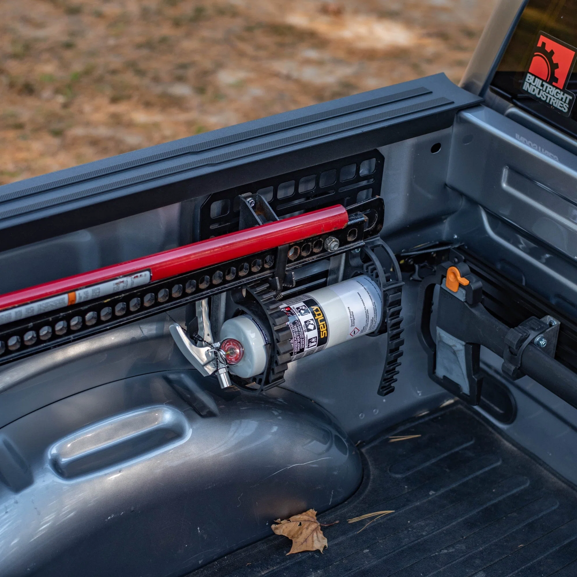 Bedside Rack MOLLE Panel System | Ford F-150, Raptor & Lightning (2015-2025) - Image 4