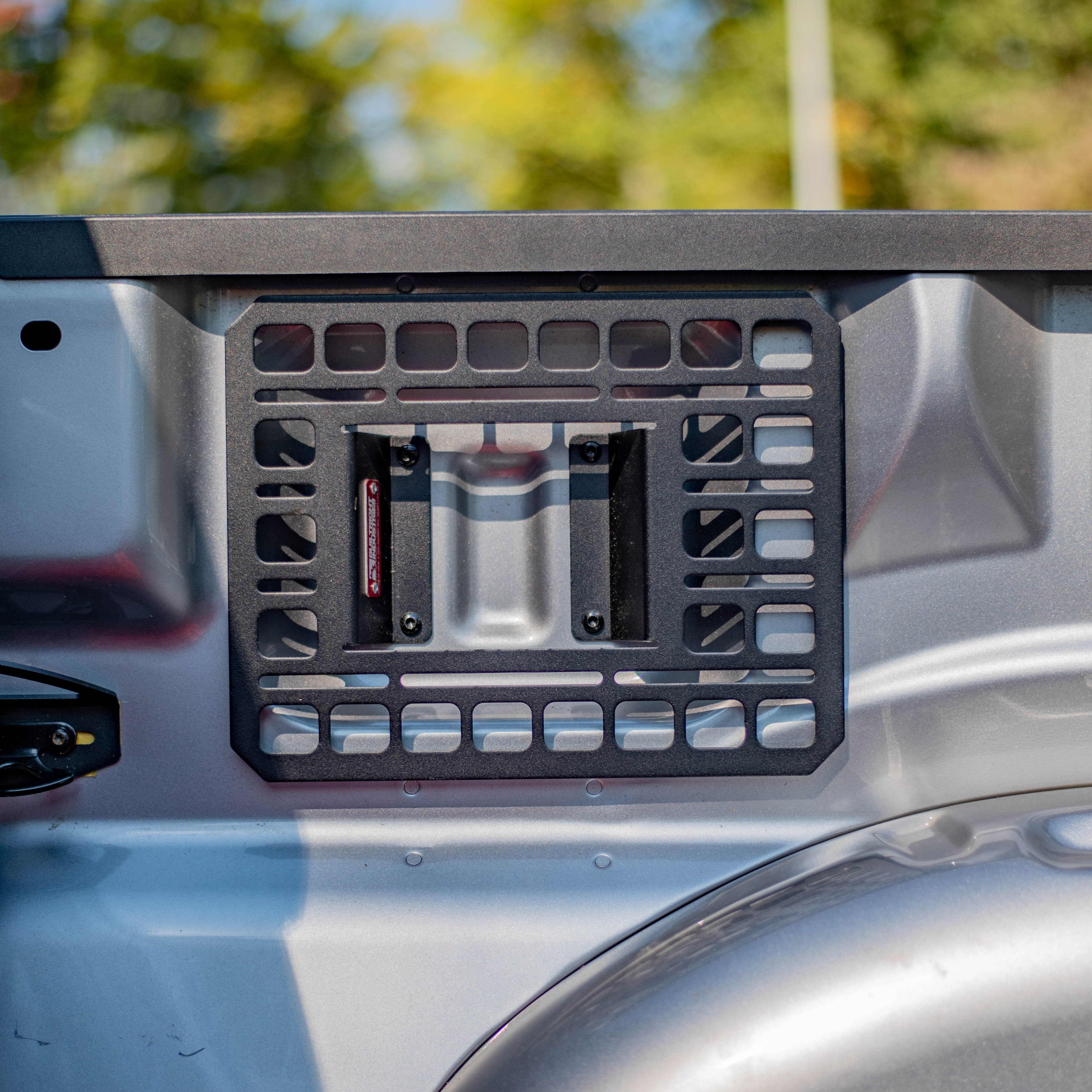 Bedside Rack MOLLE Panel System | Ford F-150, Raptor & Lightning (2015-2025) - Image 5