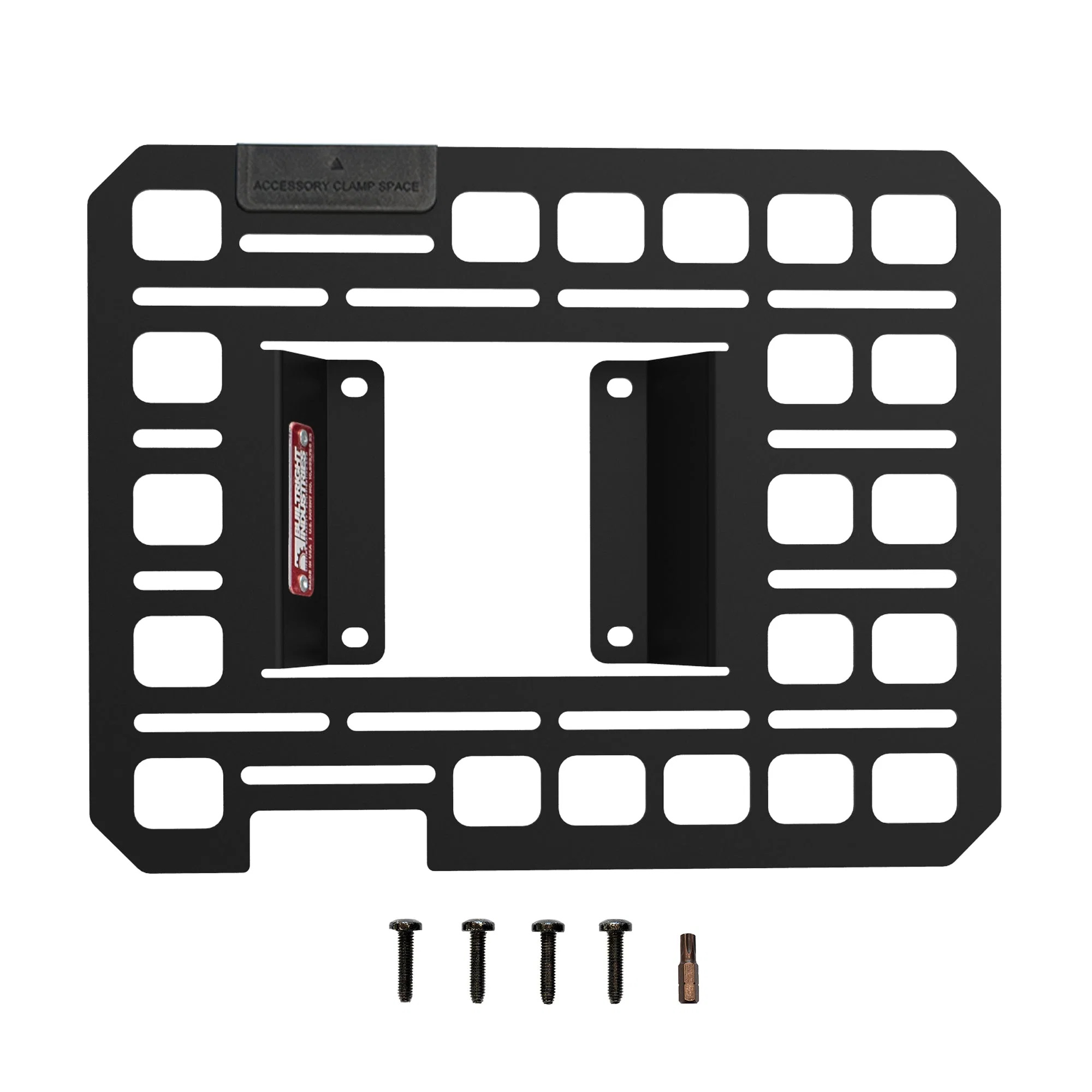 Bedside Rack MOLLE Panel System | Ford F-250, F-350, F-450 (2017-2025) - Image 12