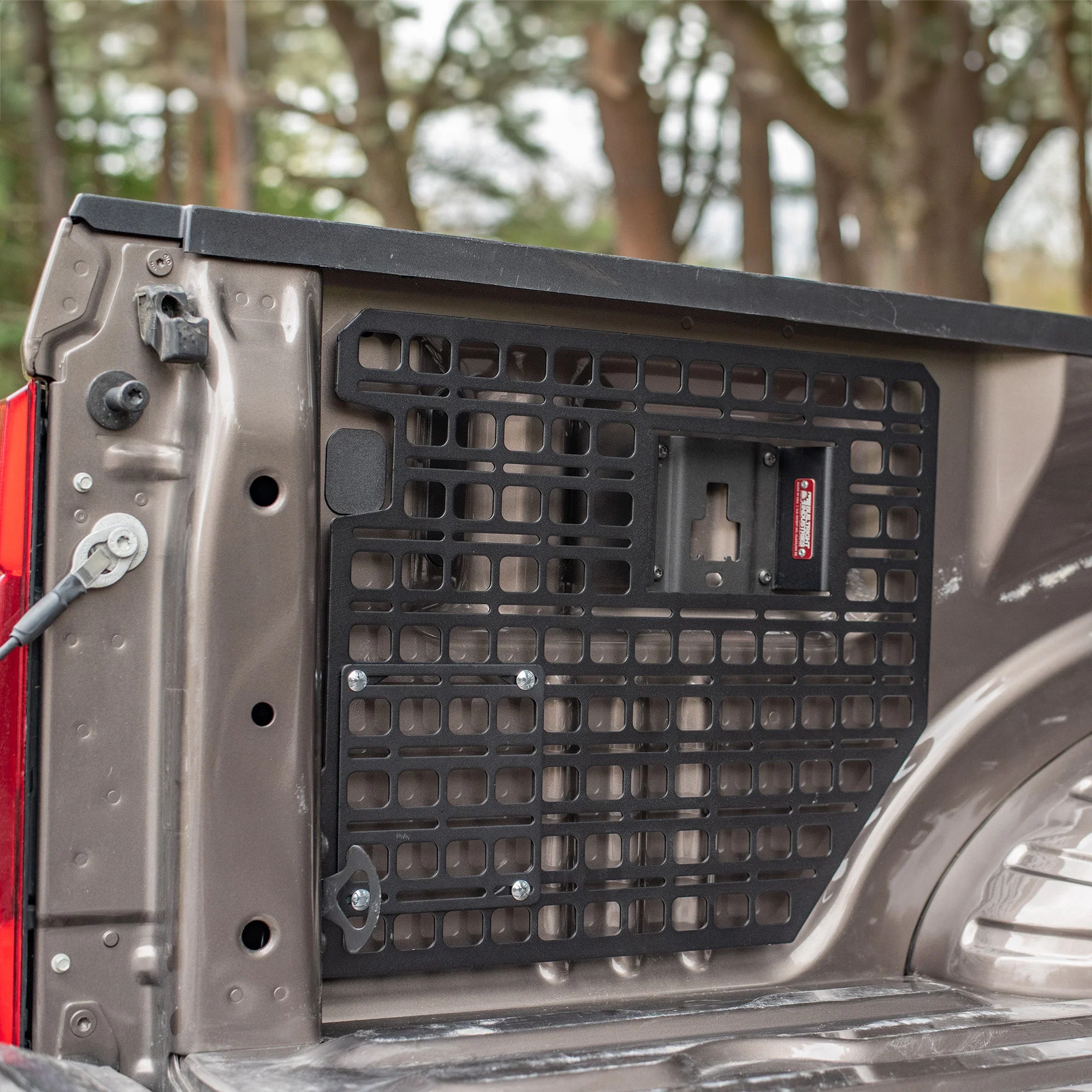 Bedside Rack MOLLE Panel System | Ford F-250, F-350, F-450 (2017-2025) - Image 4