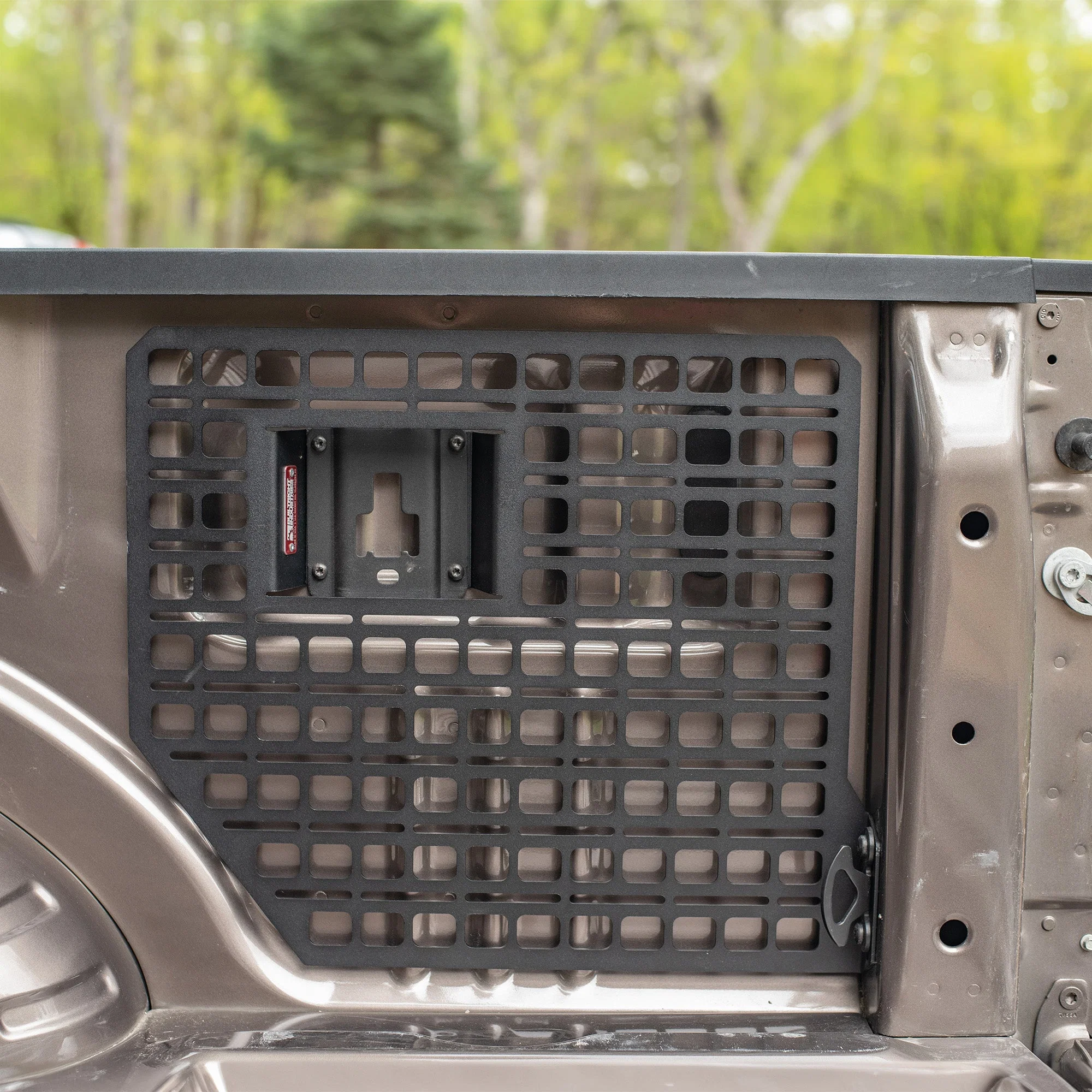 Bedside Rack MOLLE Panel System | Ford F-250, F-350, F-450 (2017-2025) - Image 5