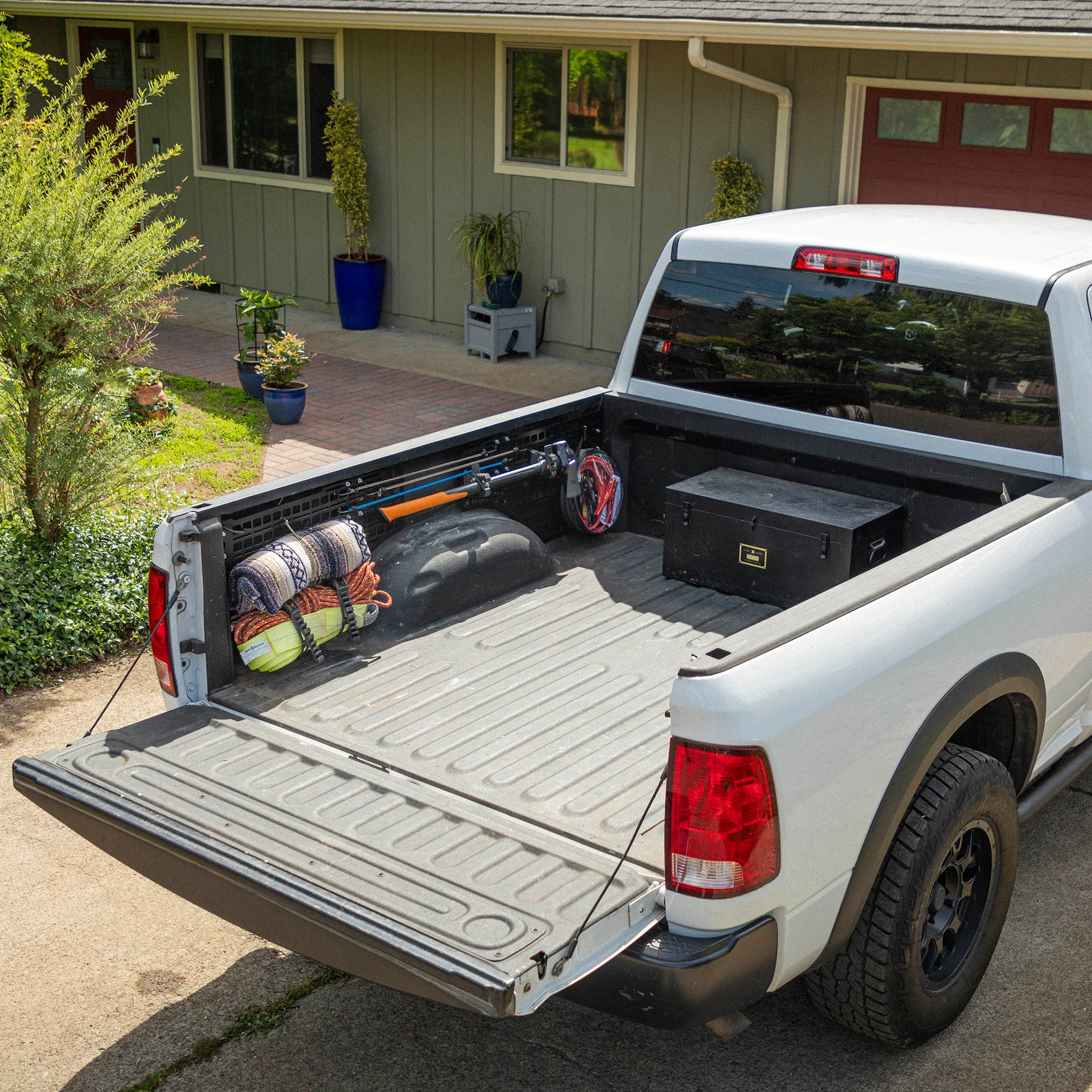 Bedside Rack MOLLE Panel System | RAM 1500 (2019+) - Image 3