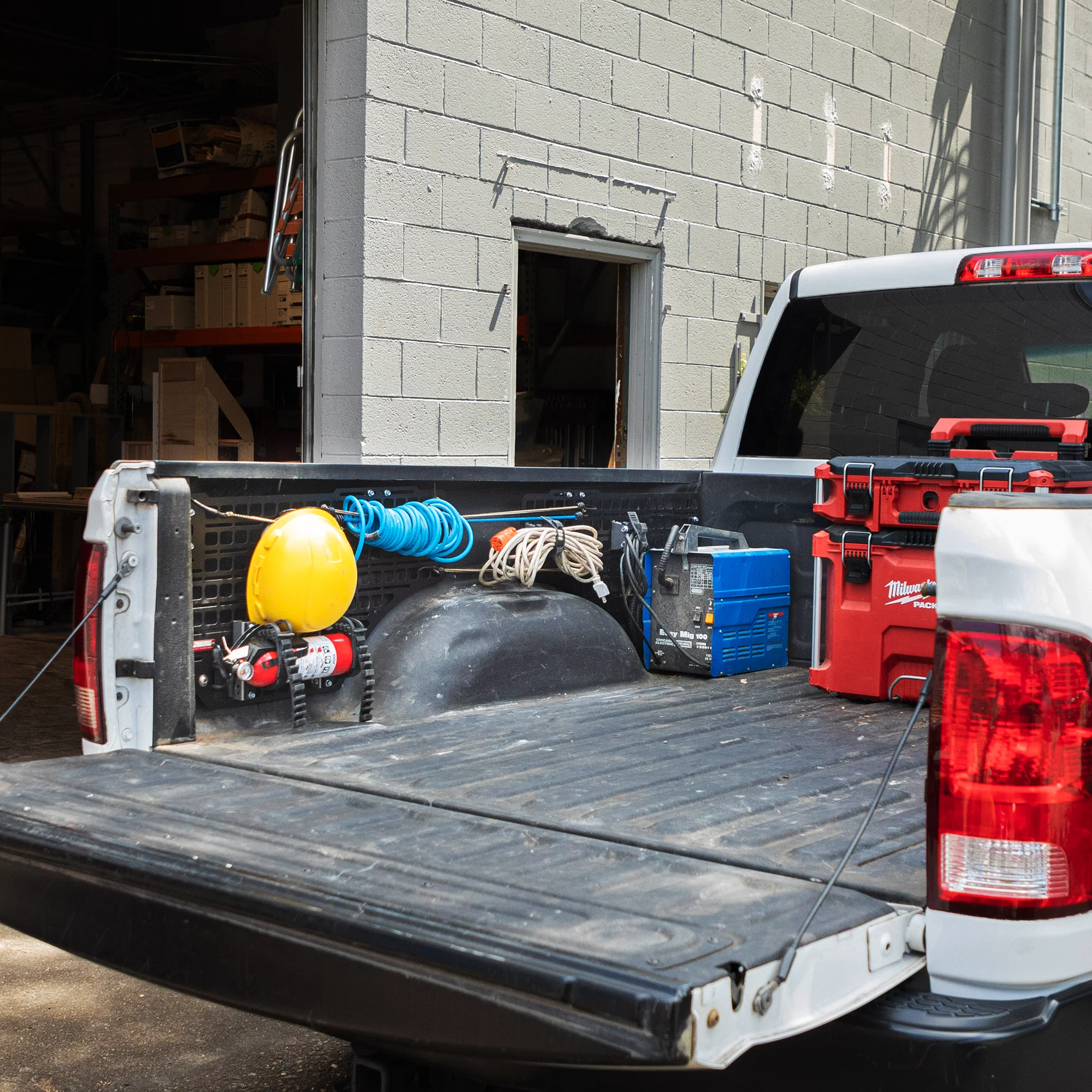 Bedside Rack MOLLE Panel System | RAM 1500 (2019+) - Image 4