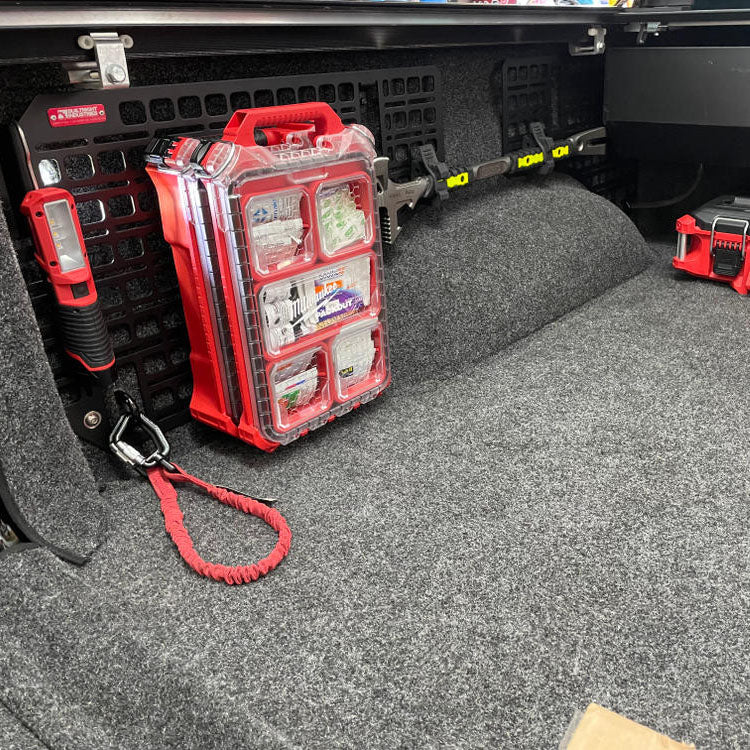 Bedside Rack MOLLE Panel System | RAM 1500 (2019+) - Image 5