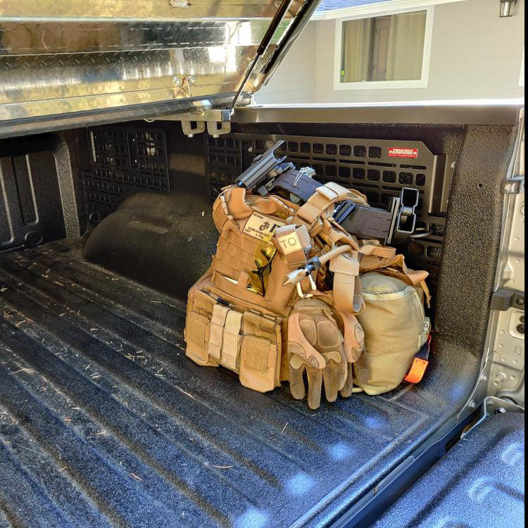 Bedside Rack MOLLE Panel System | RAM 1500 (2019+) - Image 6