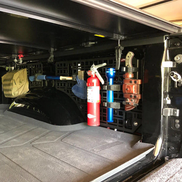 Bedside Rack MOLLE Panel System | RAM 1500 (2019+) - Image 7