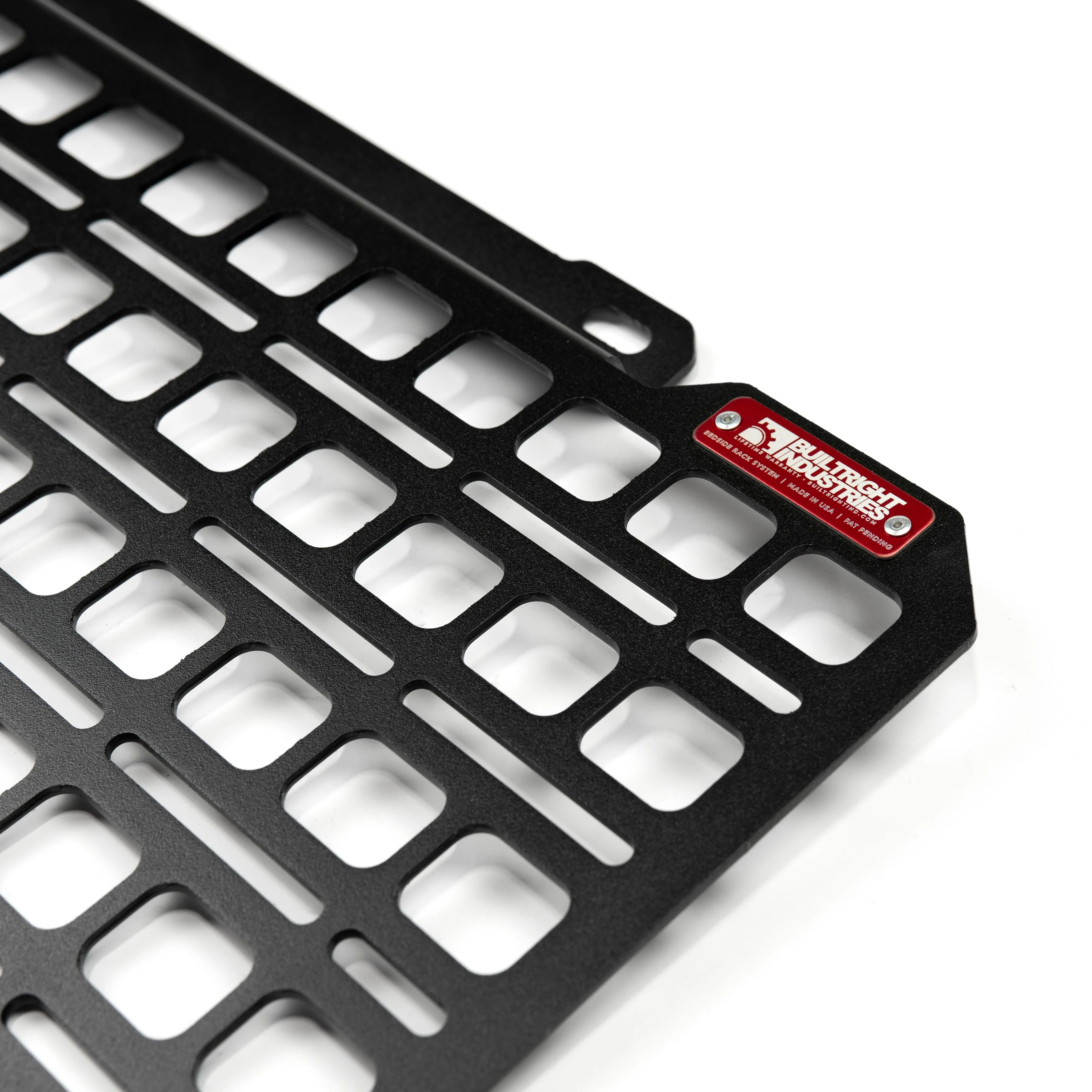 Bedside Rack MOLLE Panel System | Toyota Tacoma - Image 10