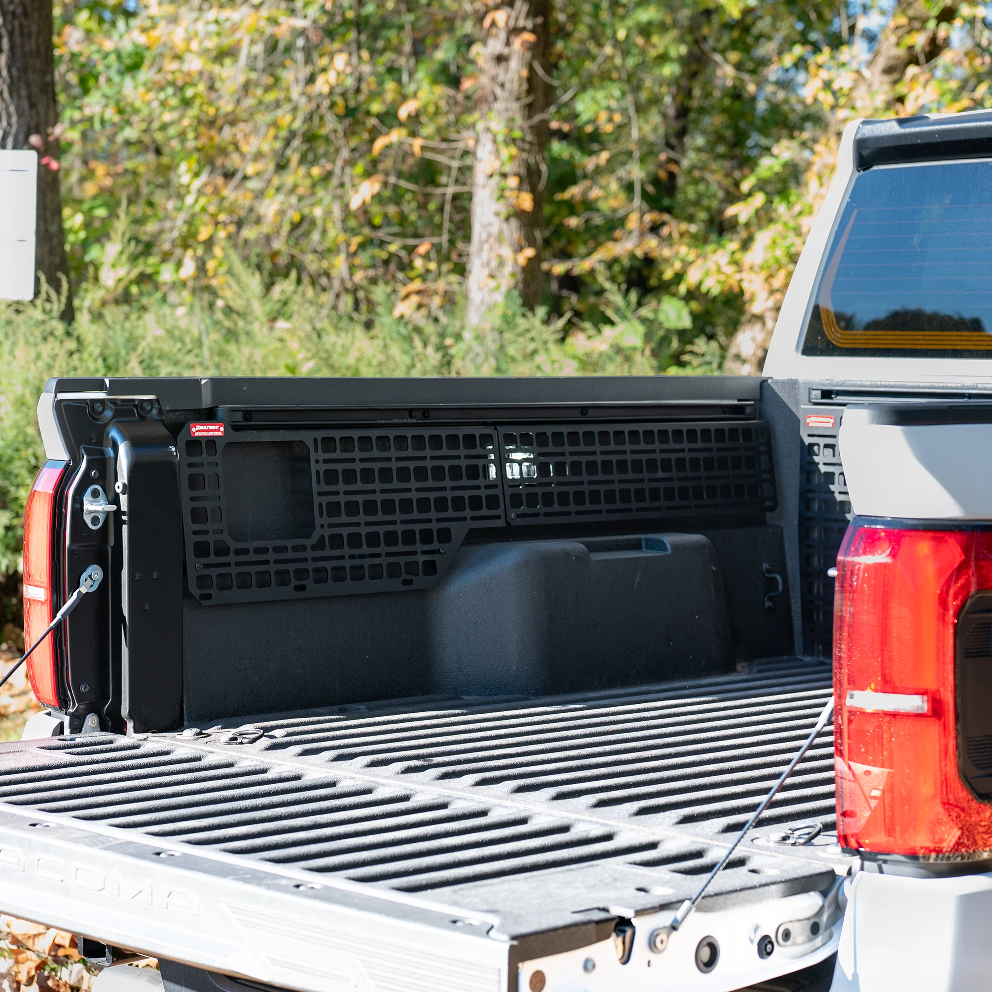 Bedside Rack MOLLE Panel System | Toyota Tacoma - Image 15
