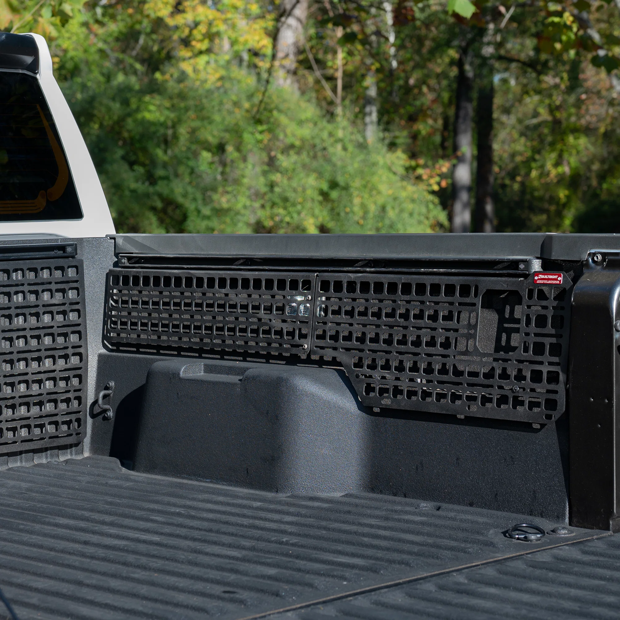 Bedside Rack MOLLE Panel System | Toyota Tacoma - Image 16