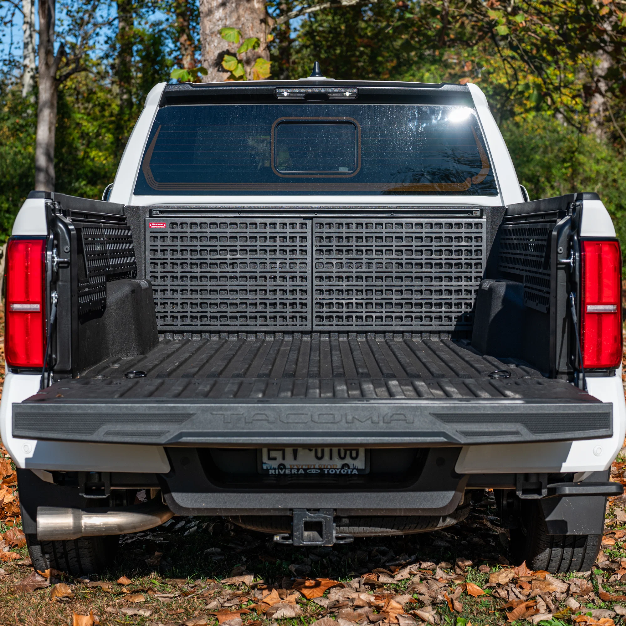 Bedside Rack MOLLE Panel System | Toyota Tacoma - Image 17