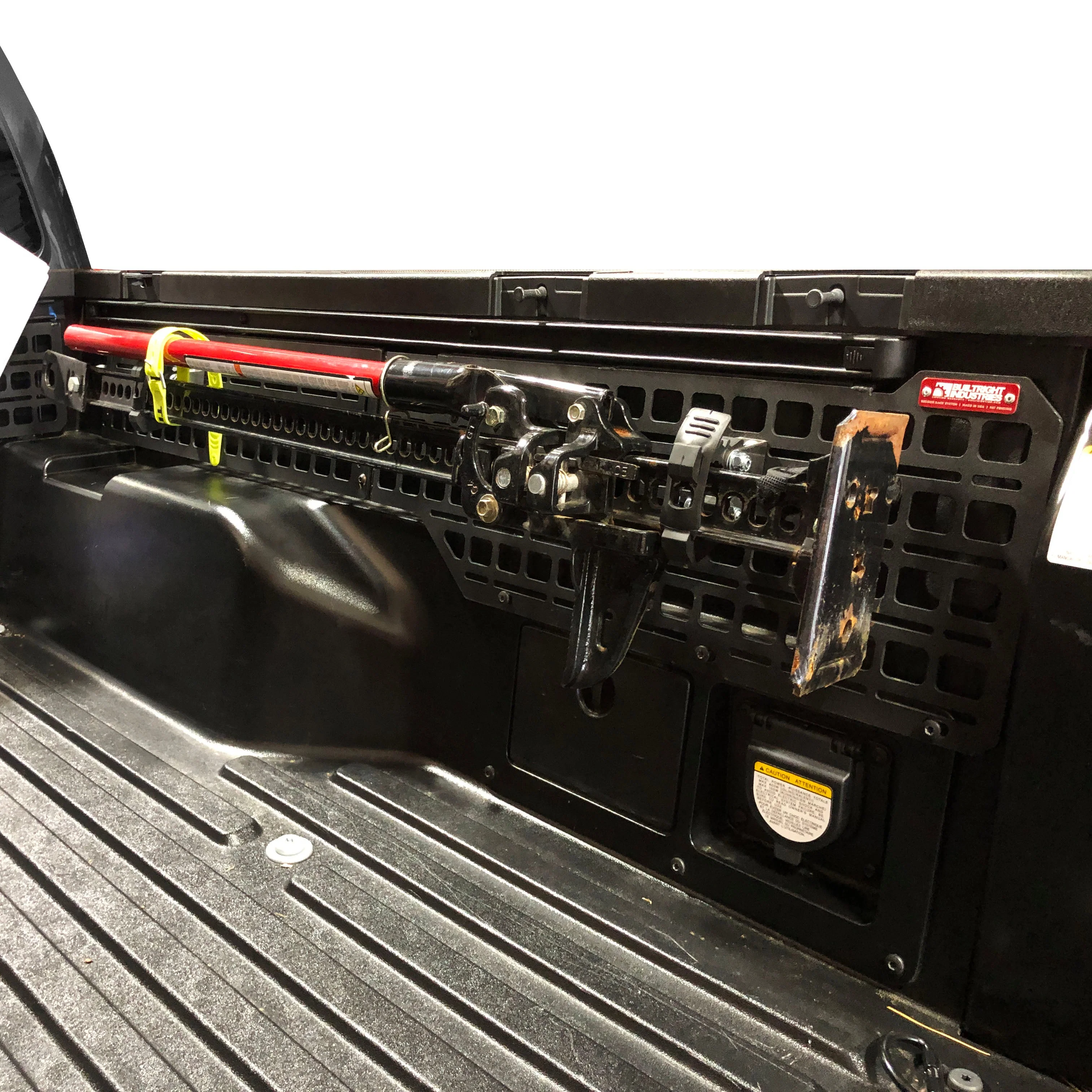 Bedside Rack MOLLE Panel System | Toyota Tacoma - Image 5