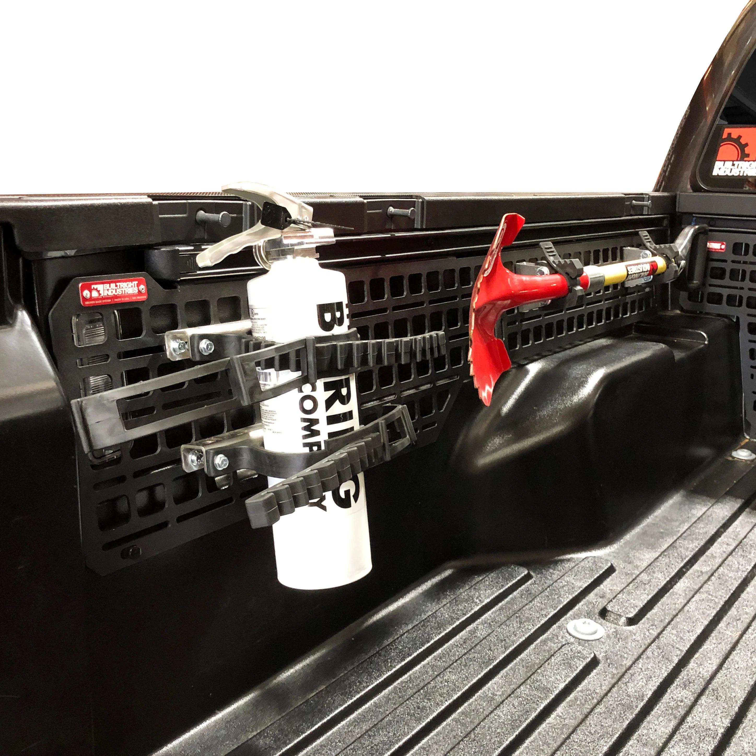 Bedside Rack MOLLE Panel System | Toyota Tacoma - Image 6