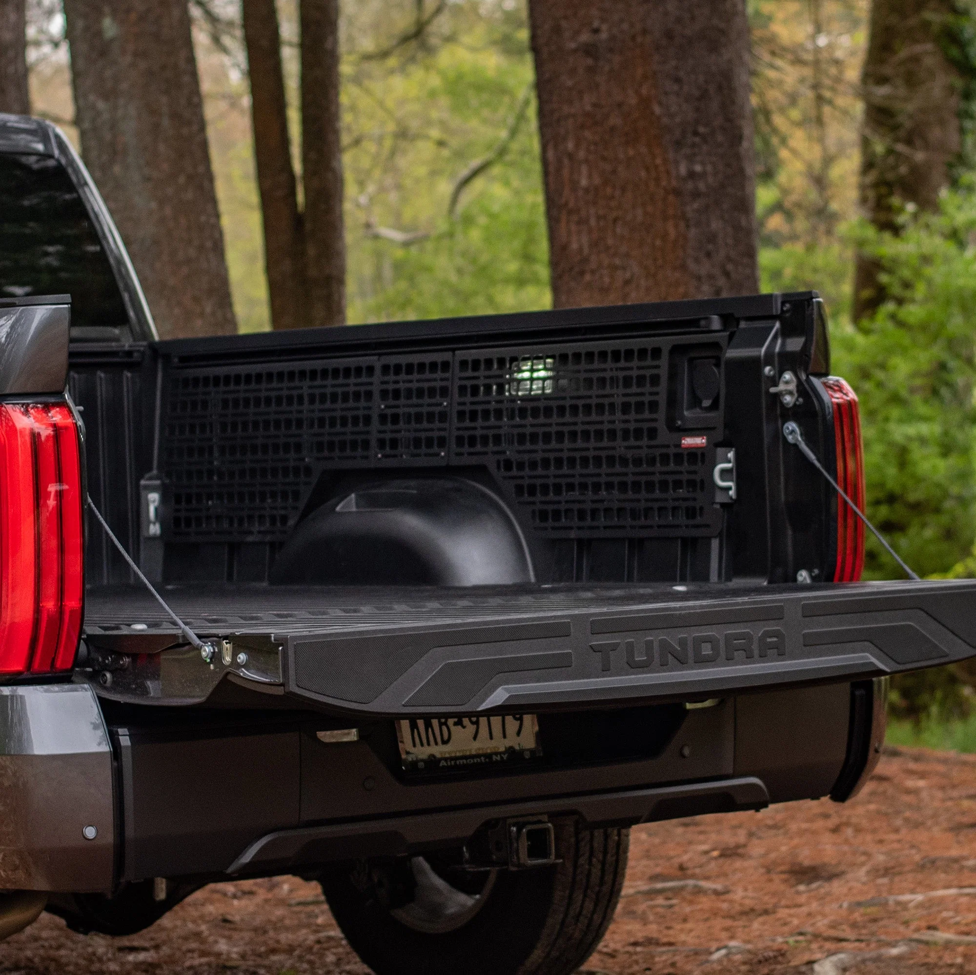 Bedside Rack MOLLE Panel System | Toyota Tundra (2022+) - Image 4