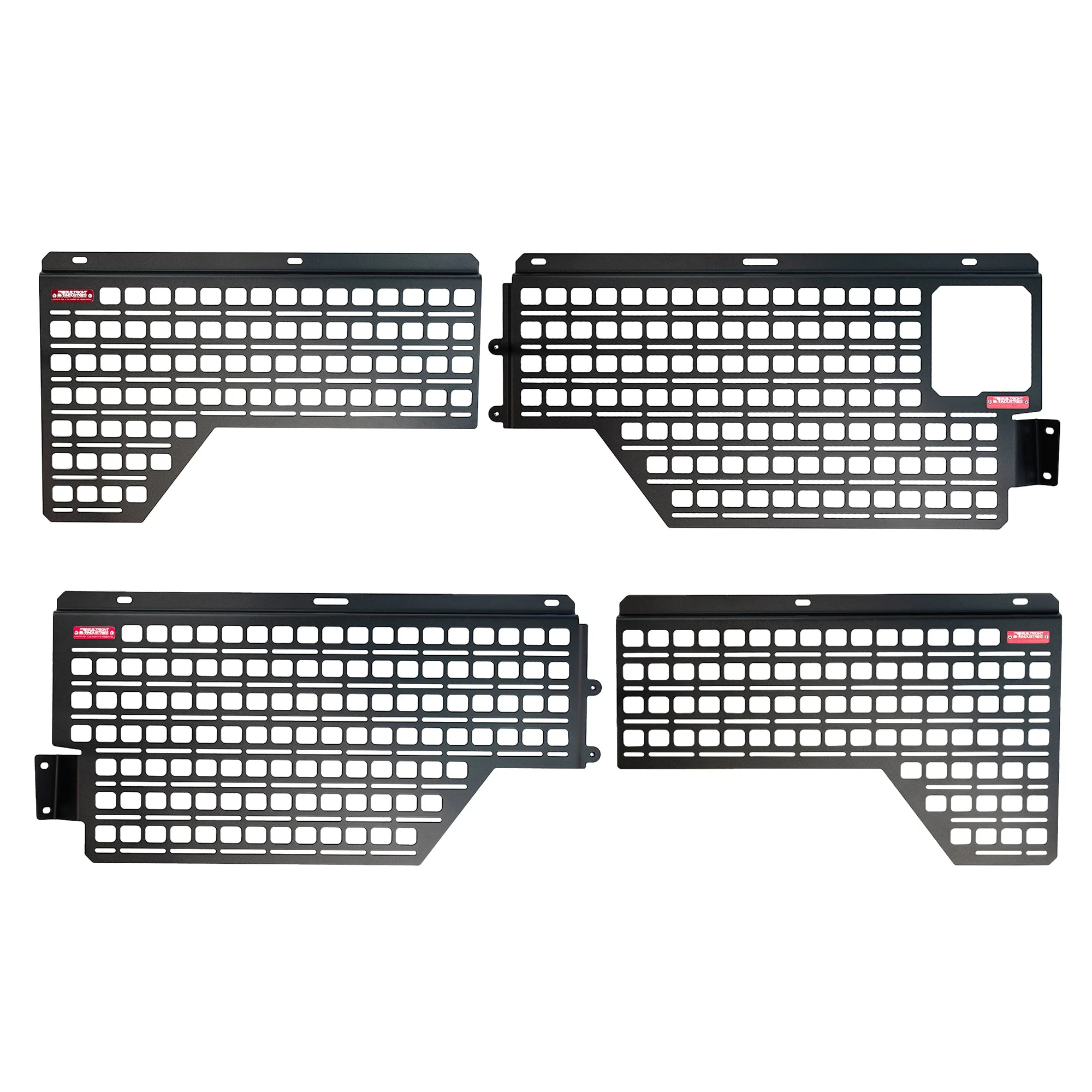 Bedside Rack MOLLE Panel System | Toyota Tundra (2022+) - Image 7