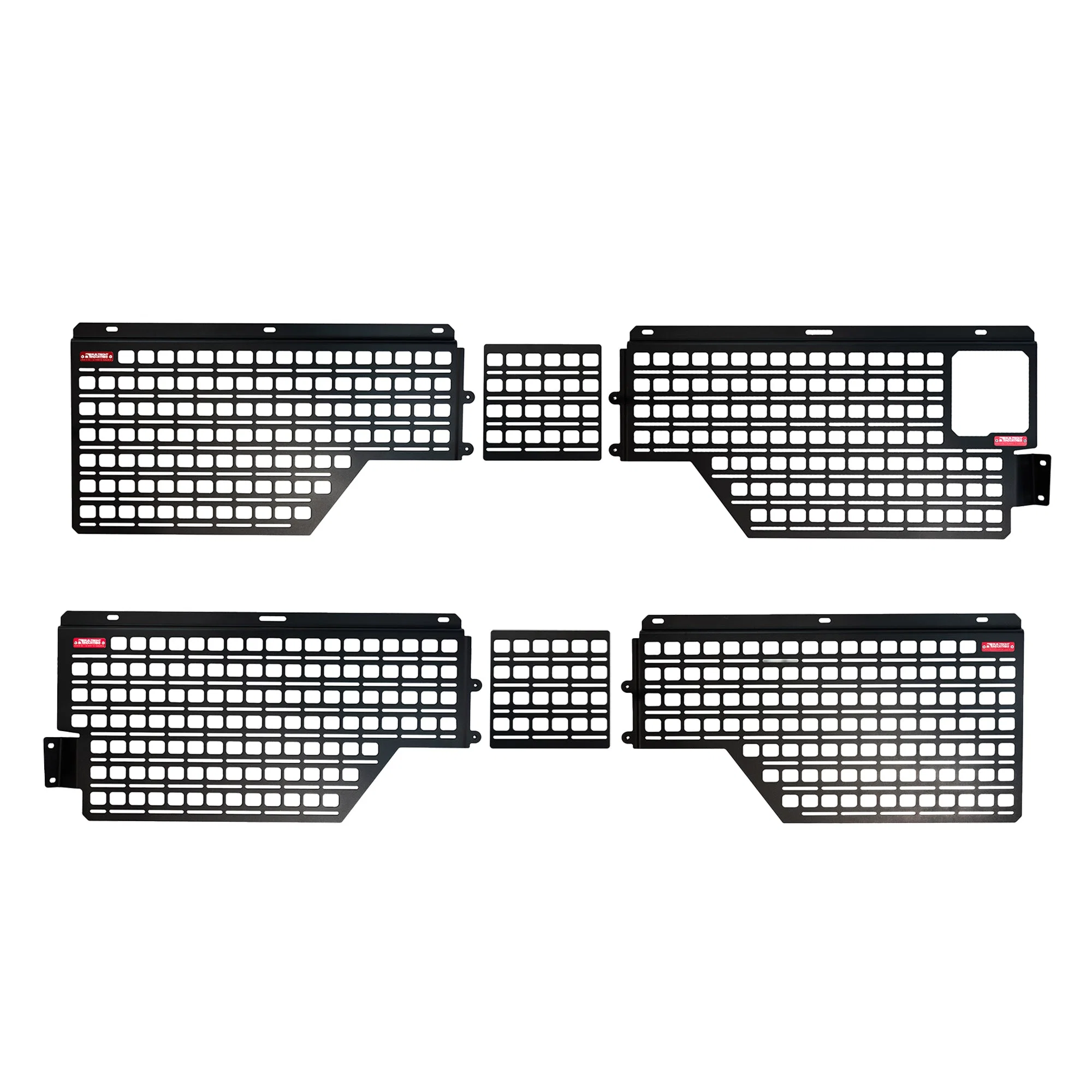 Bedside Rack MOLLE Panel System | Toyota Tundra (2022+) - Image 8