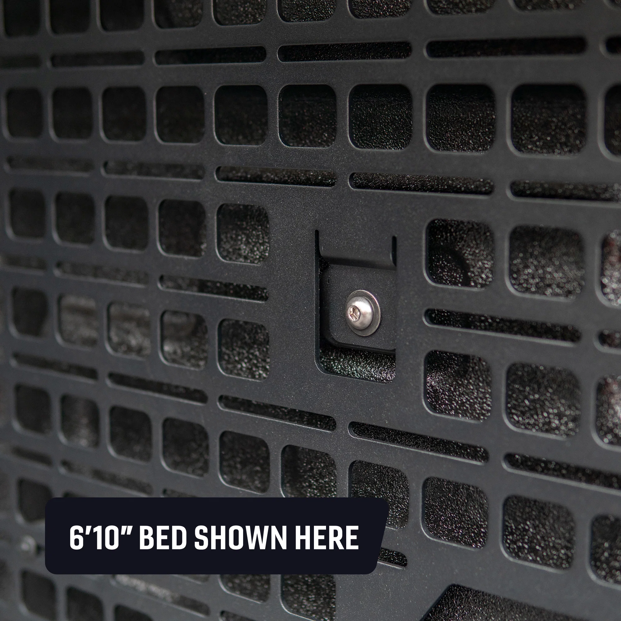 Bedside Rack System | Chevrolet Silverado HD & GMC Sierra HD (2020+) - Image 4