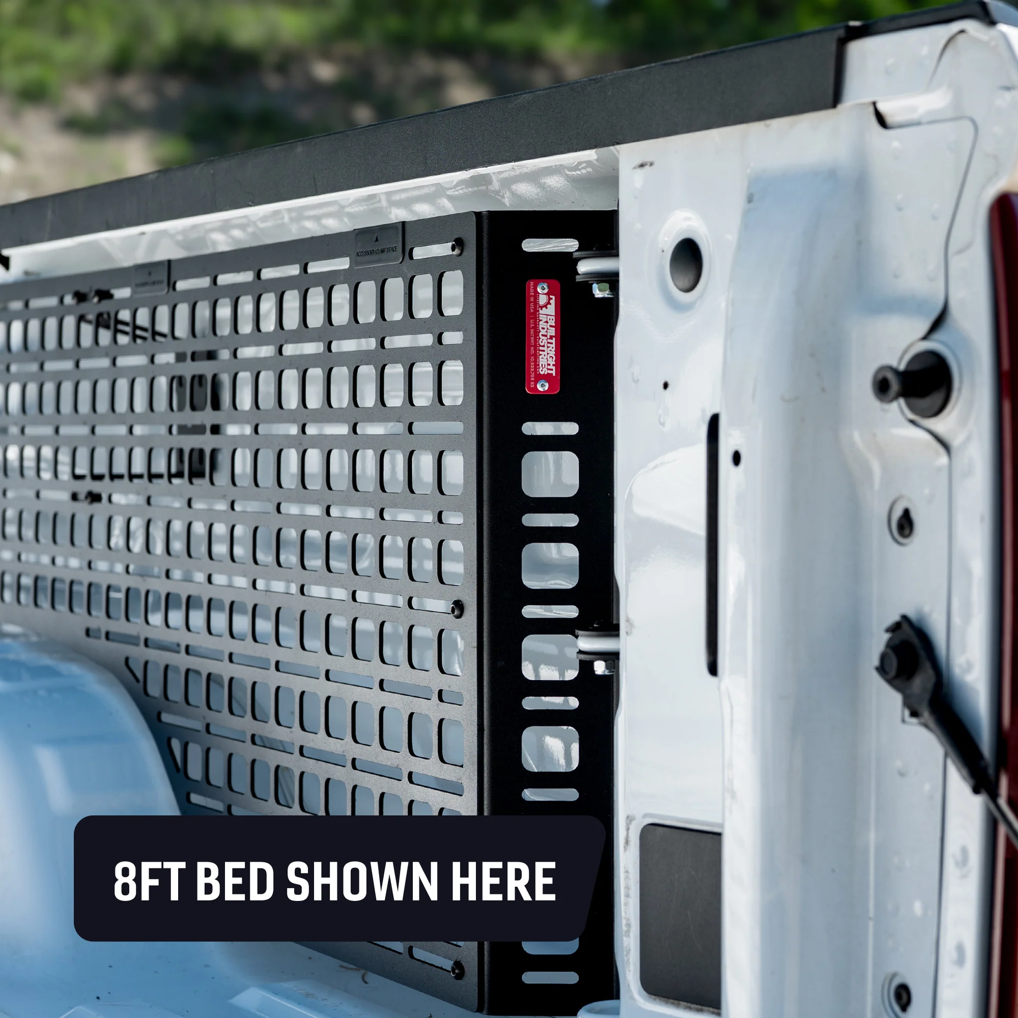 Bedside Rack System | Chevrolet Silverado HD & GMC Sierra HD (2020+) - Image 5