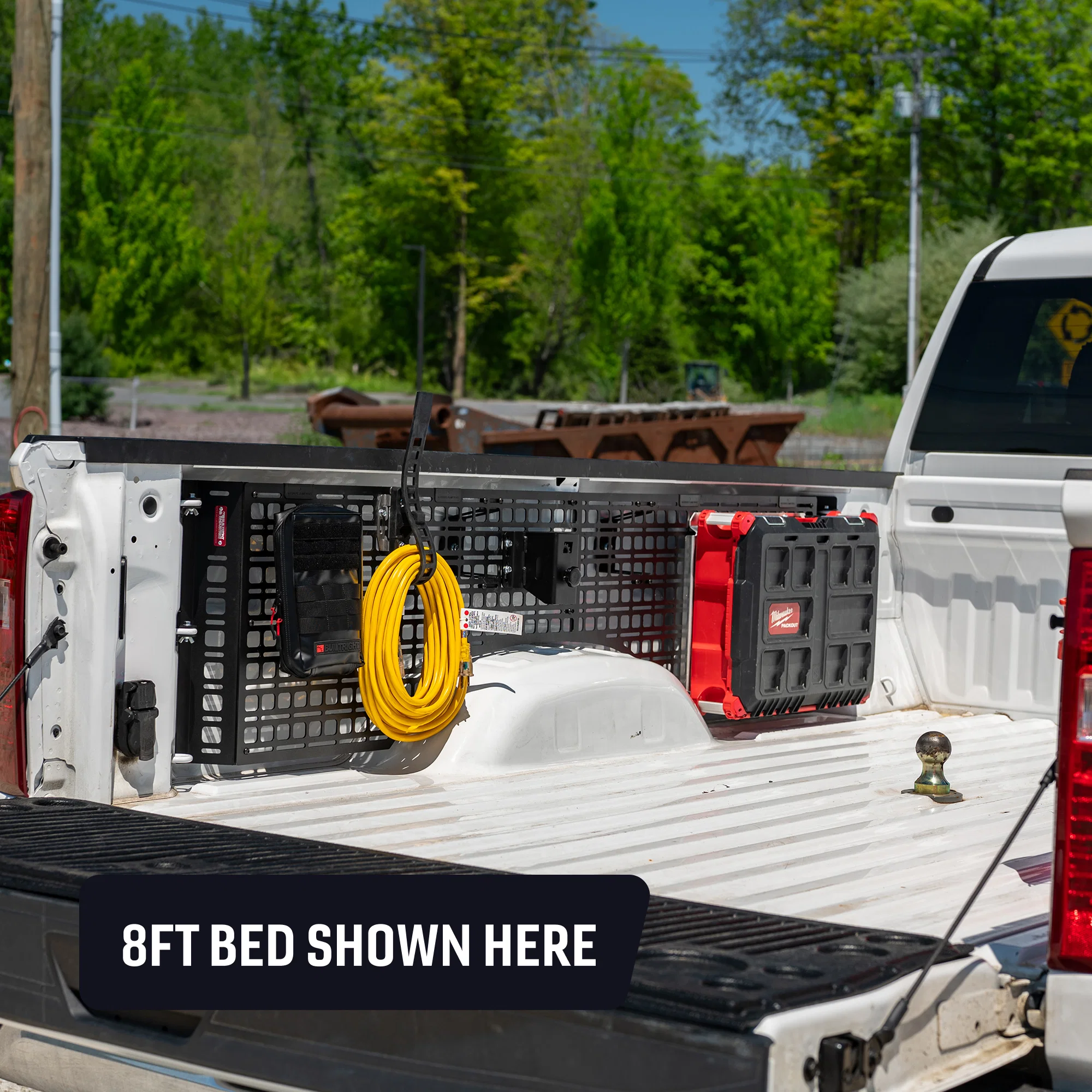 Bedside Rack System | Chevrolet Silverado HD & GMC Sierra HD (2020+) - Image 7