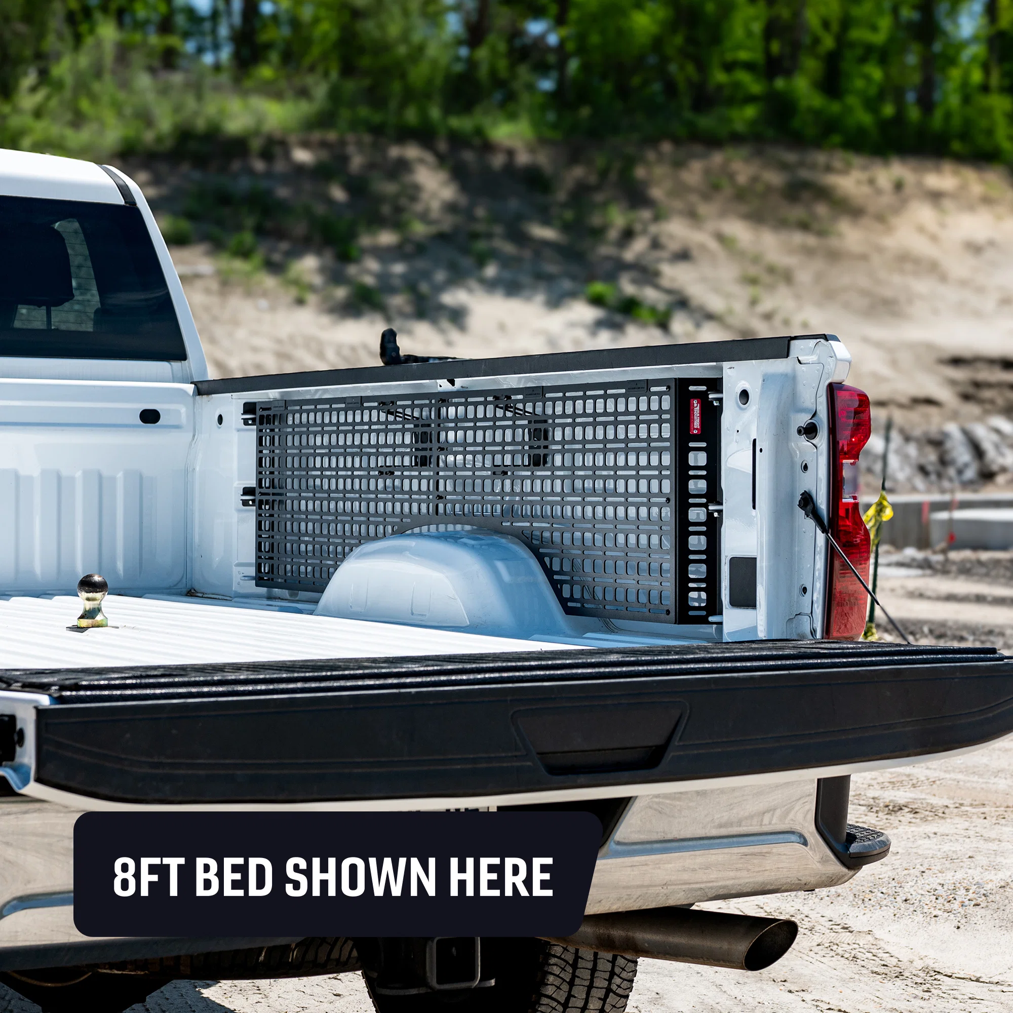 Bedside Rack System | Chevrolet Silverado HD & GMC Sierra HD (2020+) - Image 8