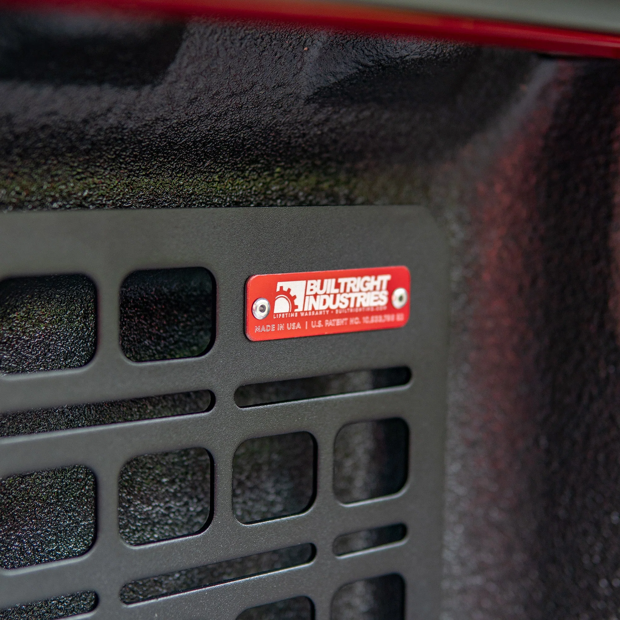 Bedside Rack System | Chevrolet Silverado HD & GMC Sierra HD (2020+) - Image 9