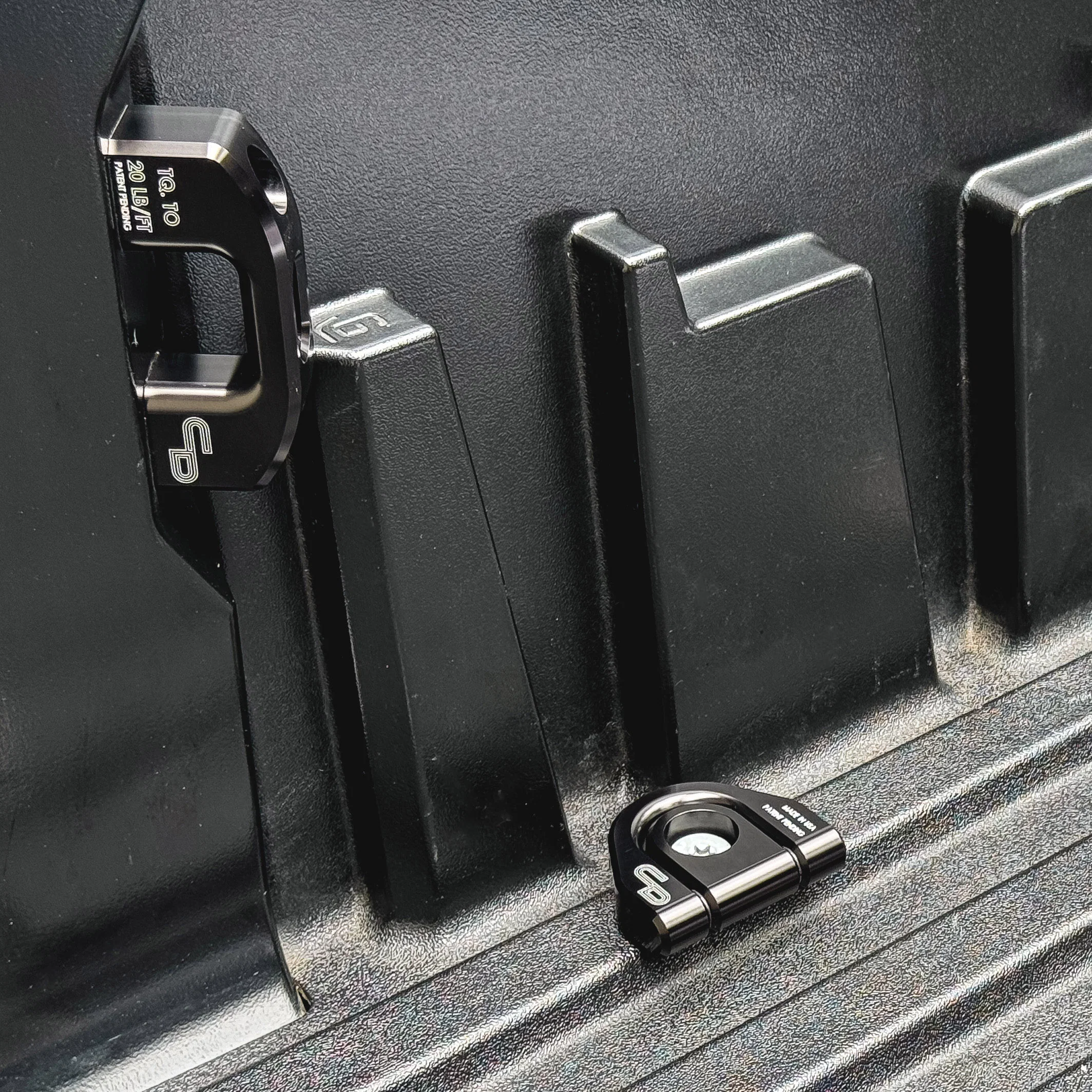 Universal Billet D-Rings (PAIR) - Image 6