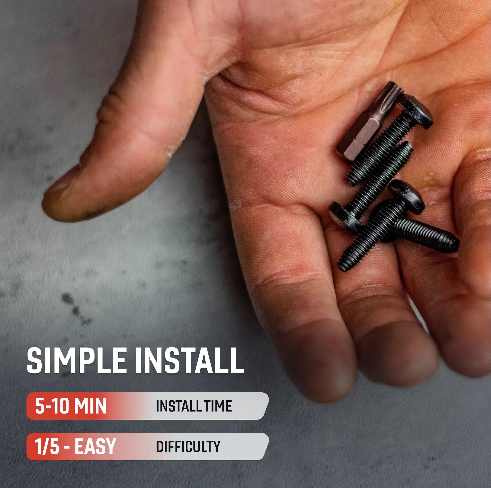 Boxlink Hardware Kit - Torx 16pc w/ bit - Image 4