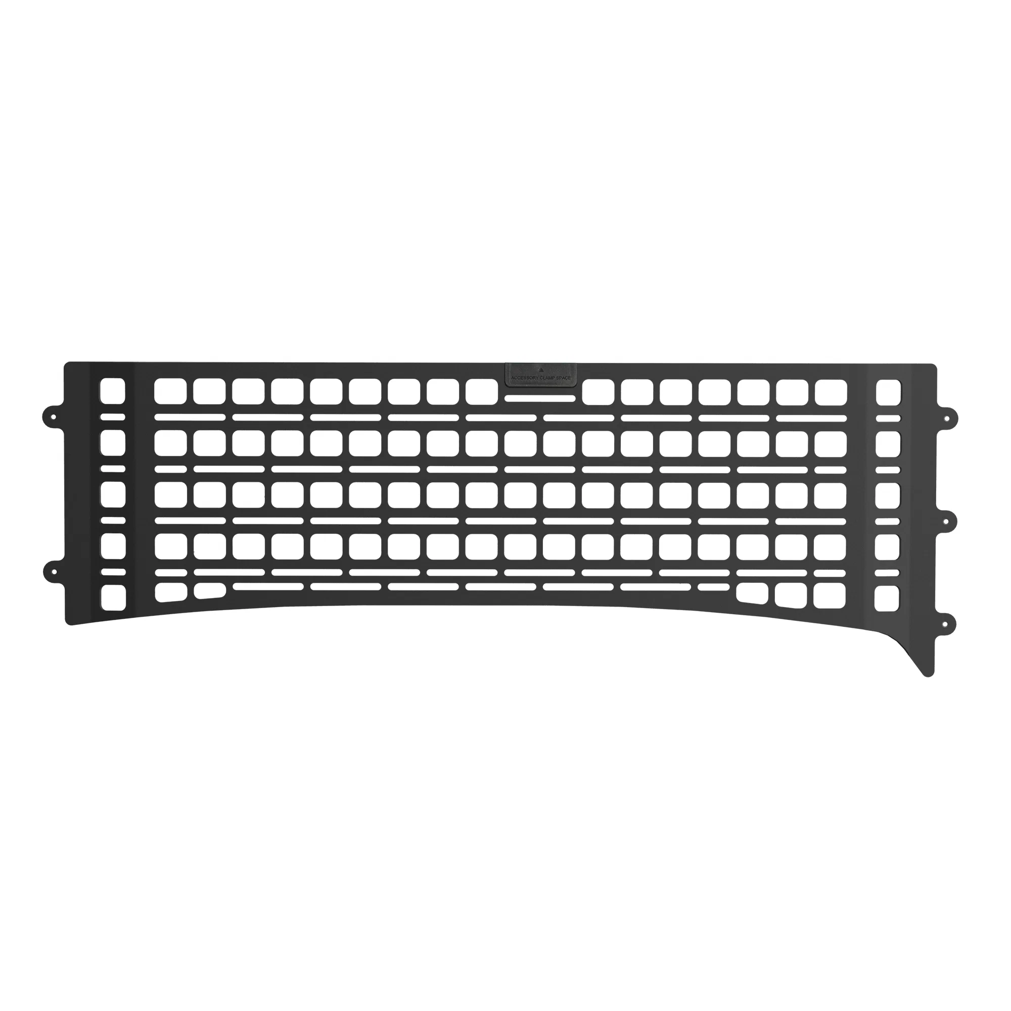 Bridge Panel for MOLLE Bedside Racks | Ford F-250, F-350, F-450 (2017-2025) - Image 2