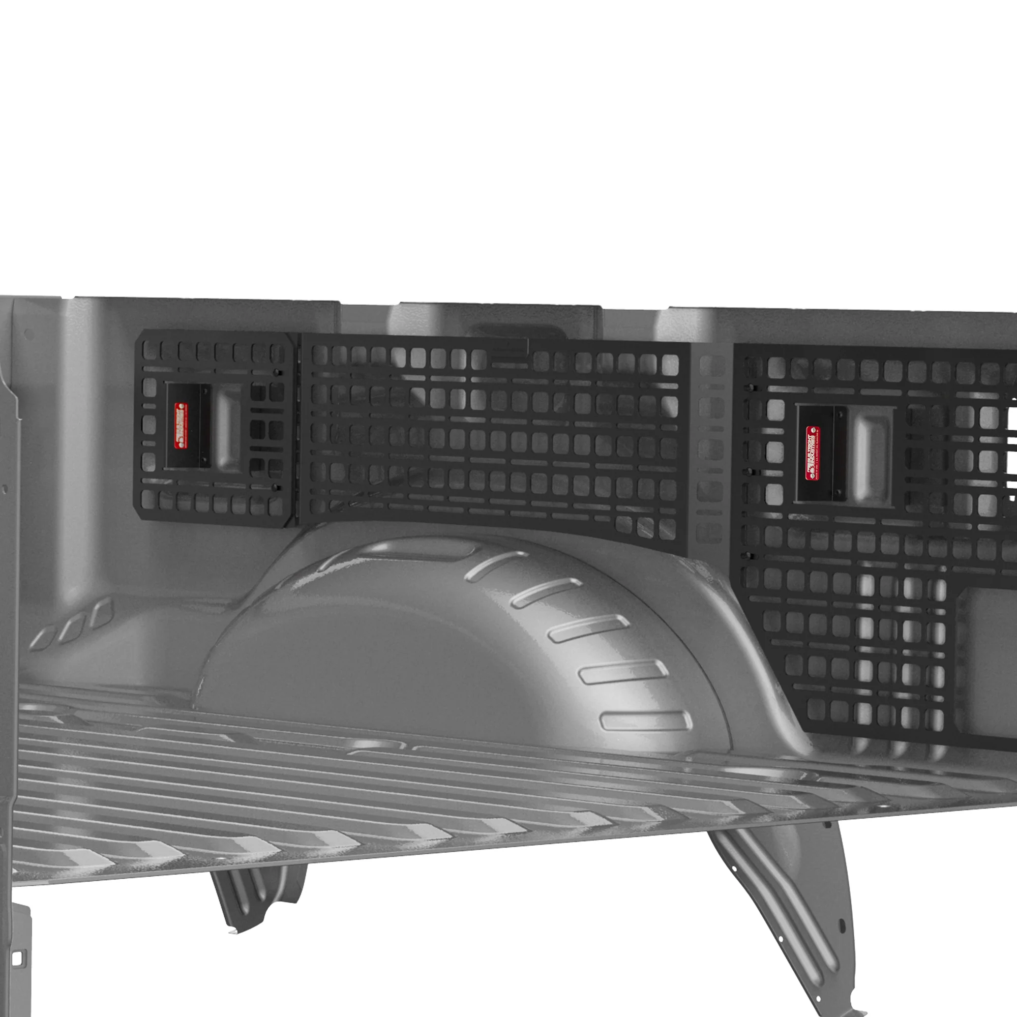 Bridge Panel for MOLLE Bedside Racks | Ford F-250, F-350, F-450 (2017-2025) - Image 3