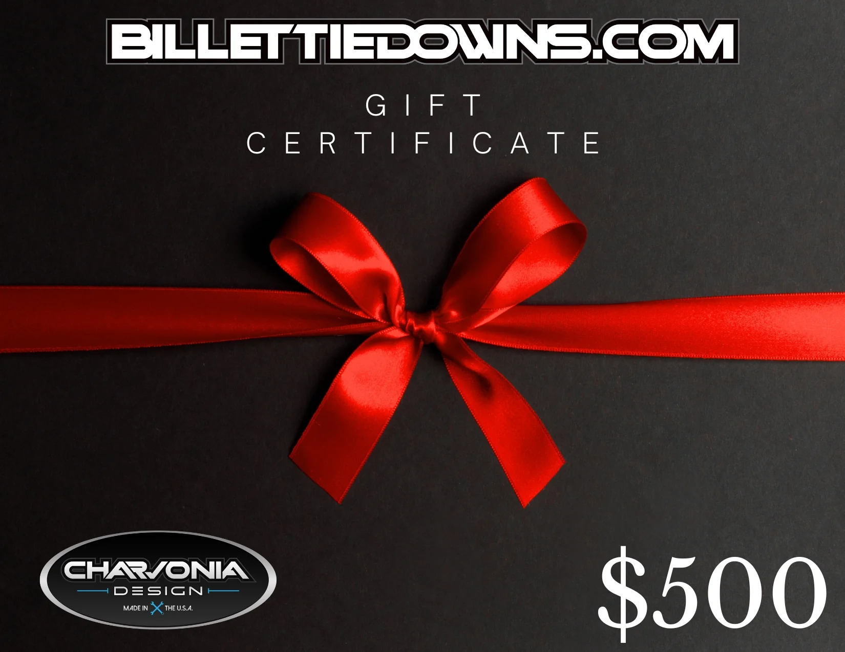 Charvonia Design Gift Card - Image 4