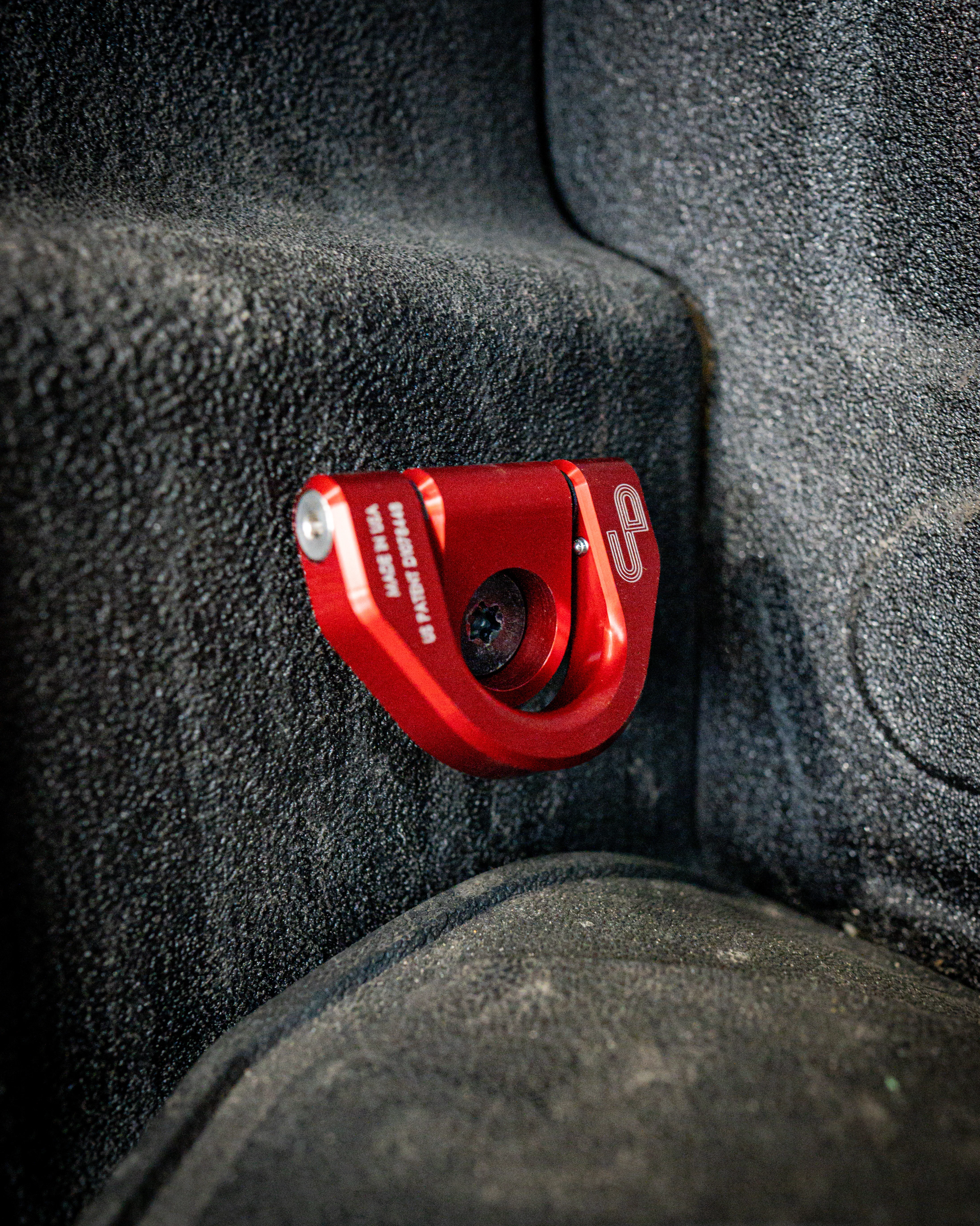 D-Rings for Jeep Gladiator (PAIR) - Image 5