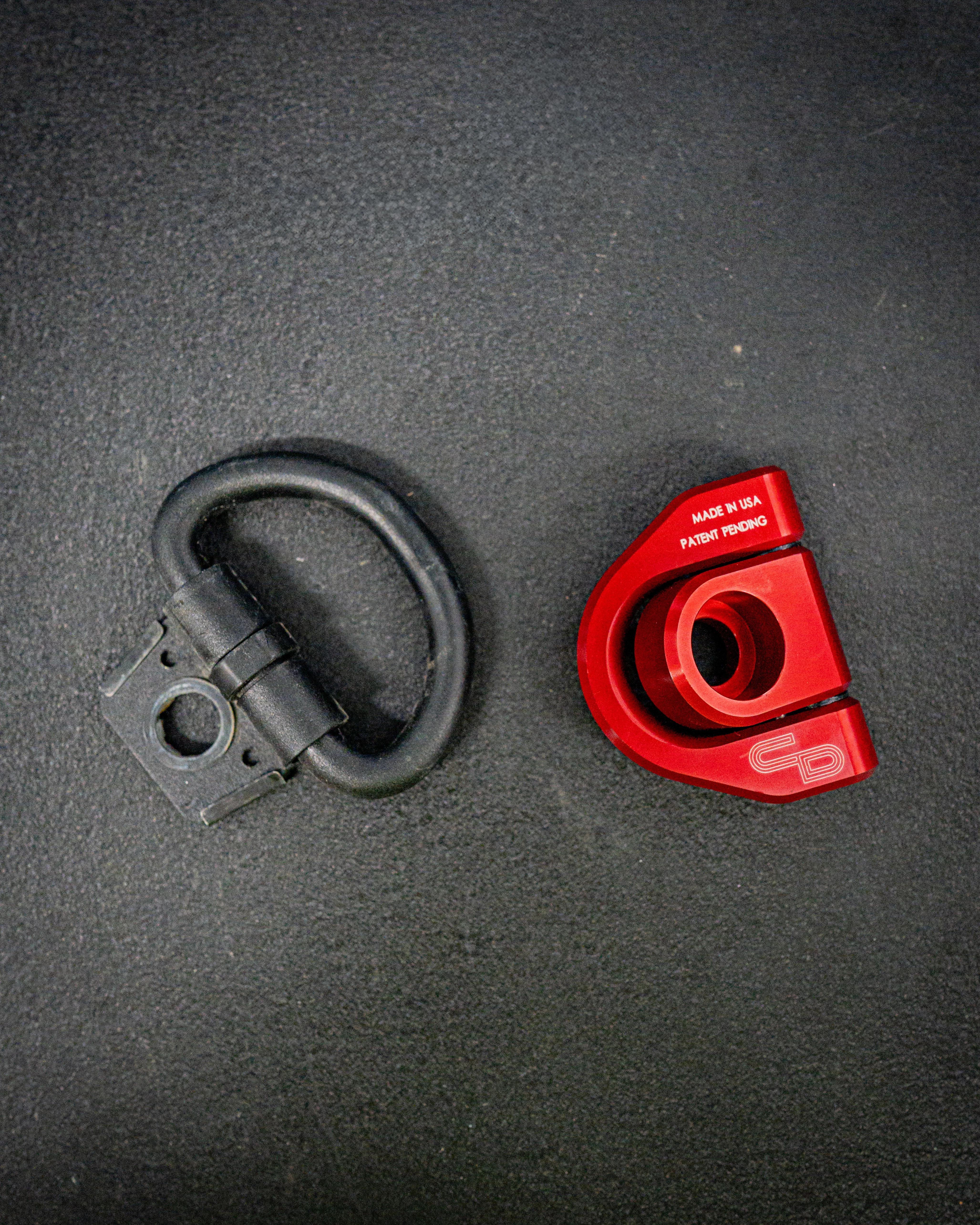 D-Rings for Jeep Gladiator (PAIR) - Image 6