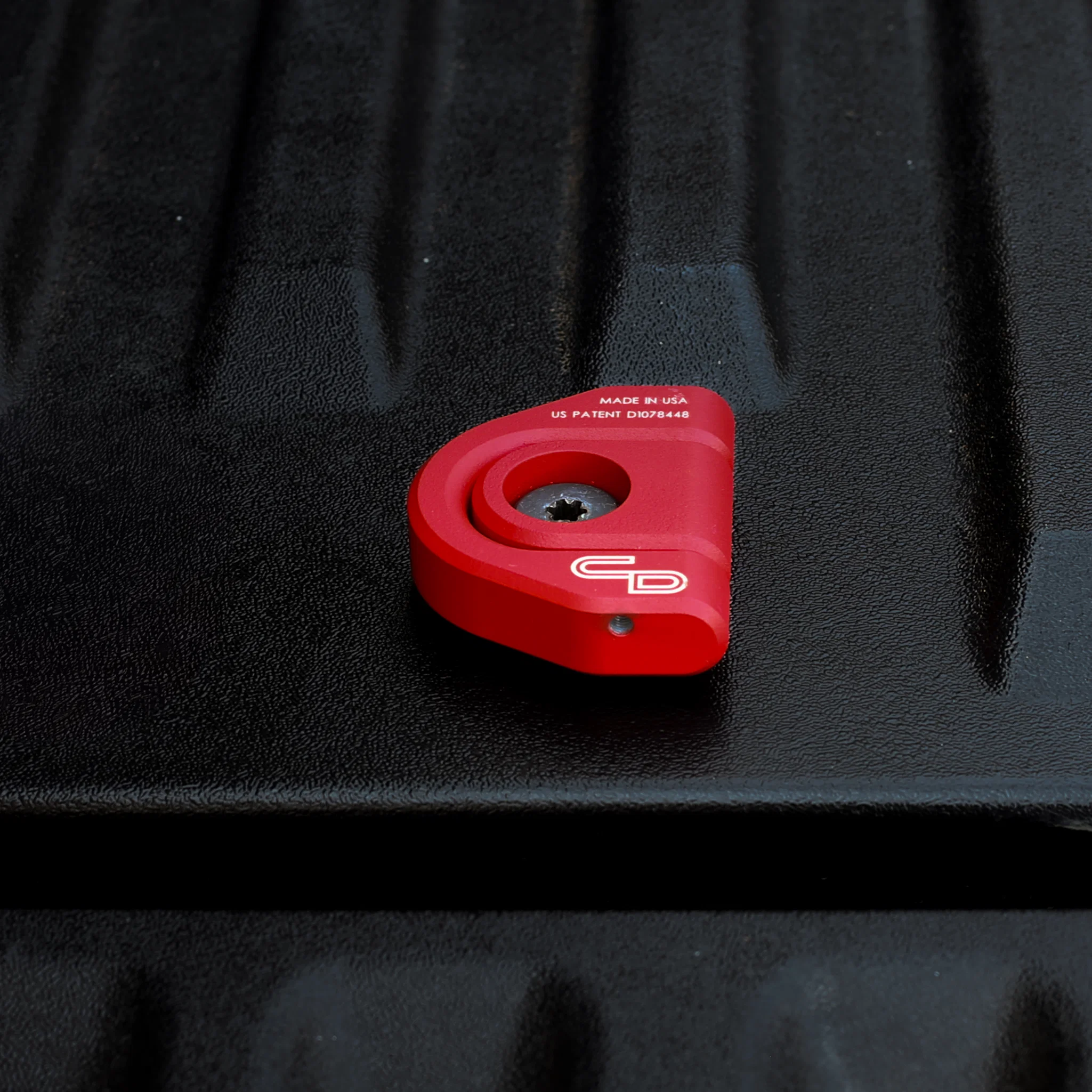 D-Rings for Toyota Tacoma (PAIR) - Image 3