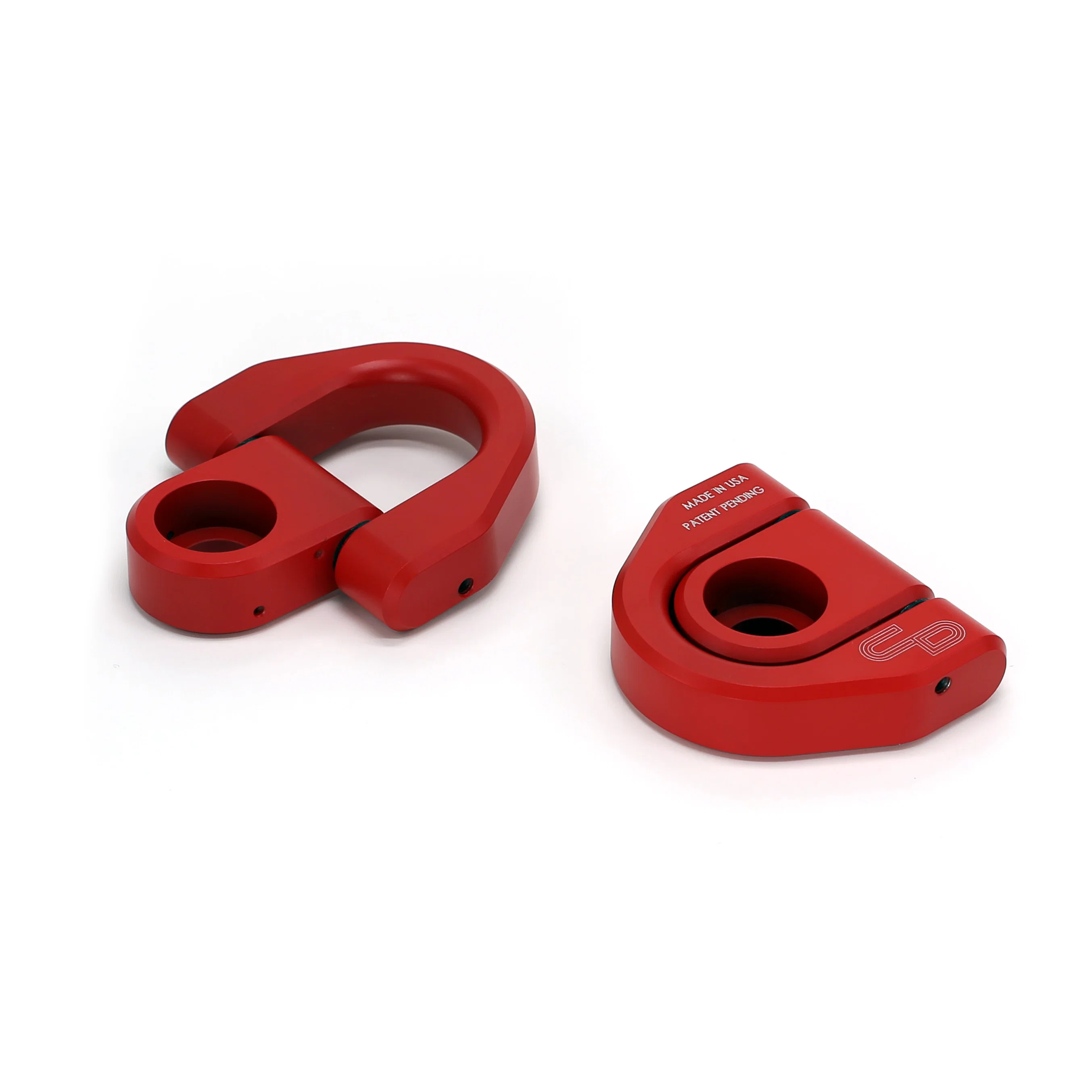 D-Rings for Toyota Tacoma (PAIR) - Image 6