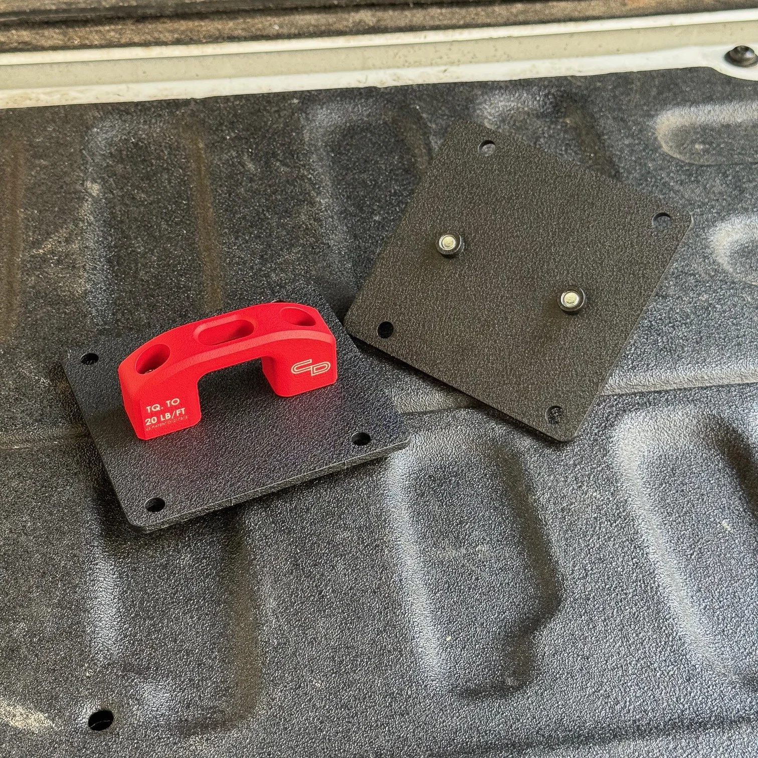 Ford BoxLink Tie Downs - Image 3