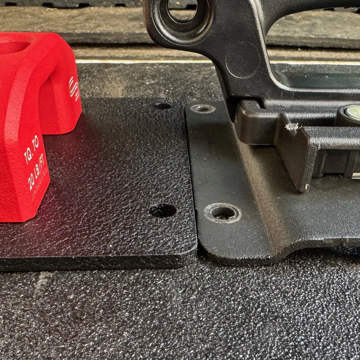 Ford BoxLink Tie Downs - Image 4