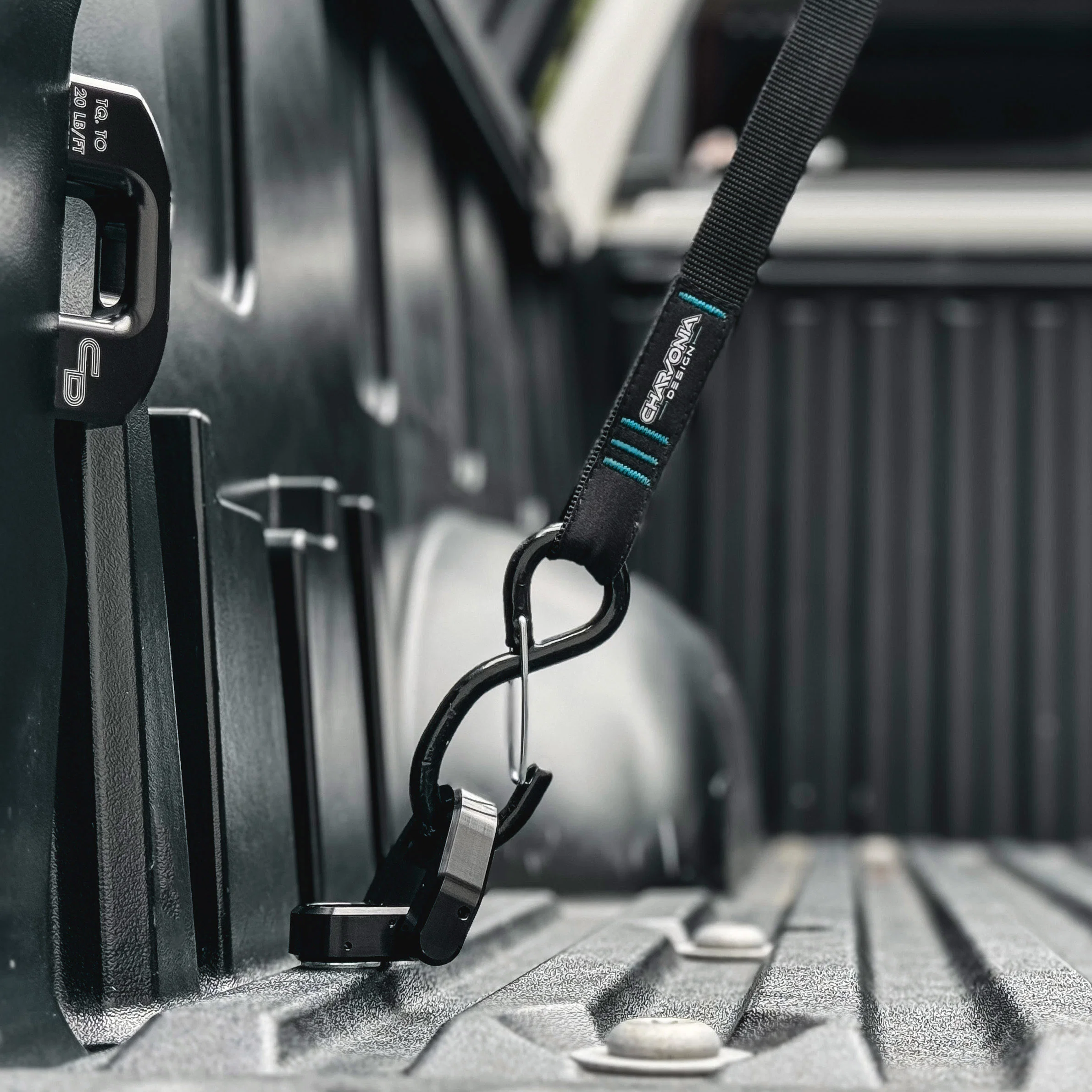 Mounting Kit for Billet D-Rings - Image 3