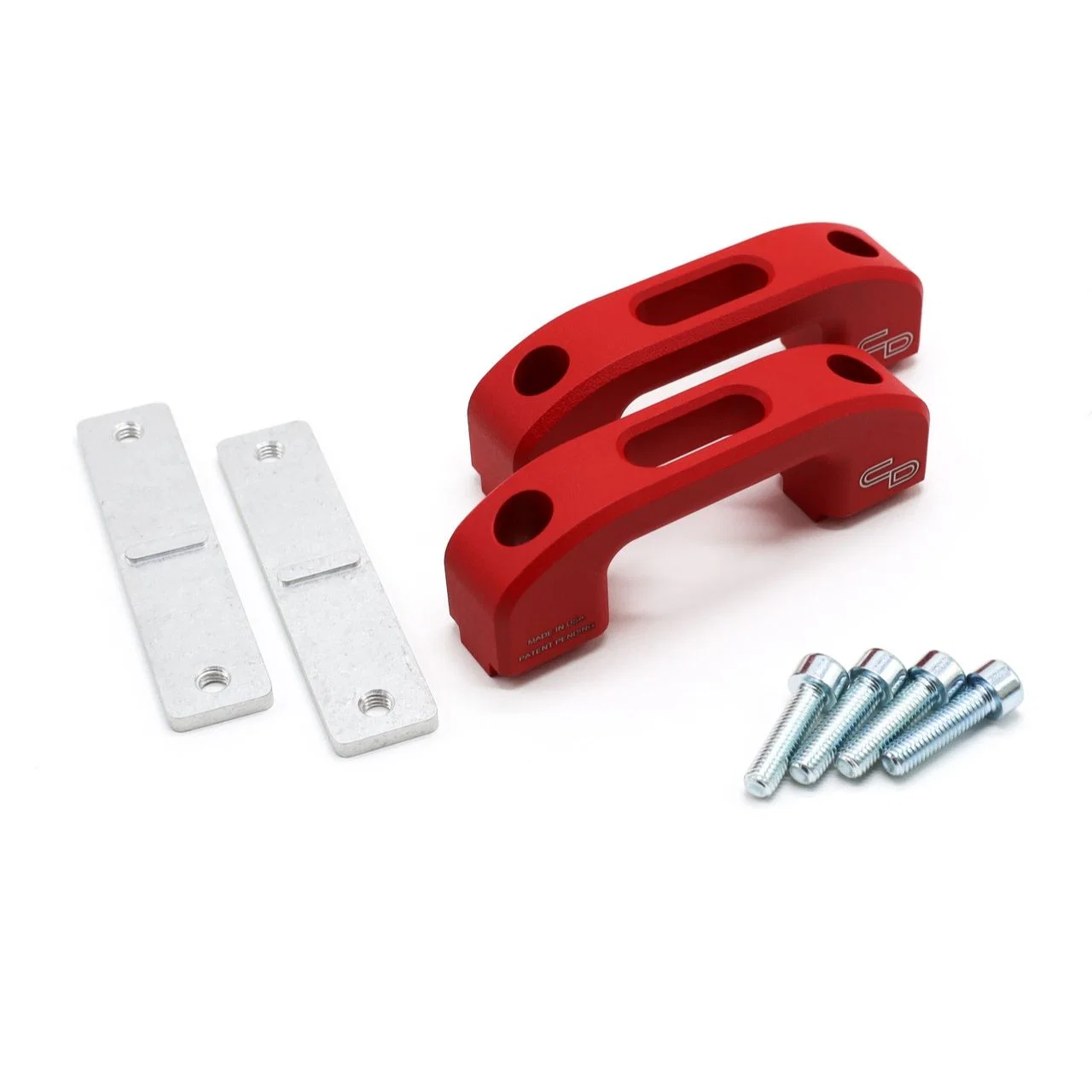 Rail Tie-Downs for Toyota Tundra (PAIR) - Image 3