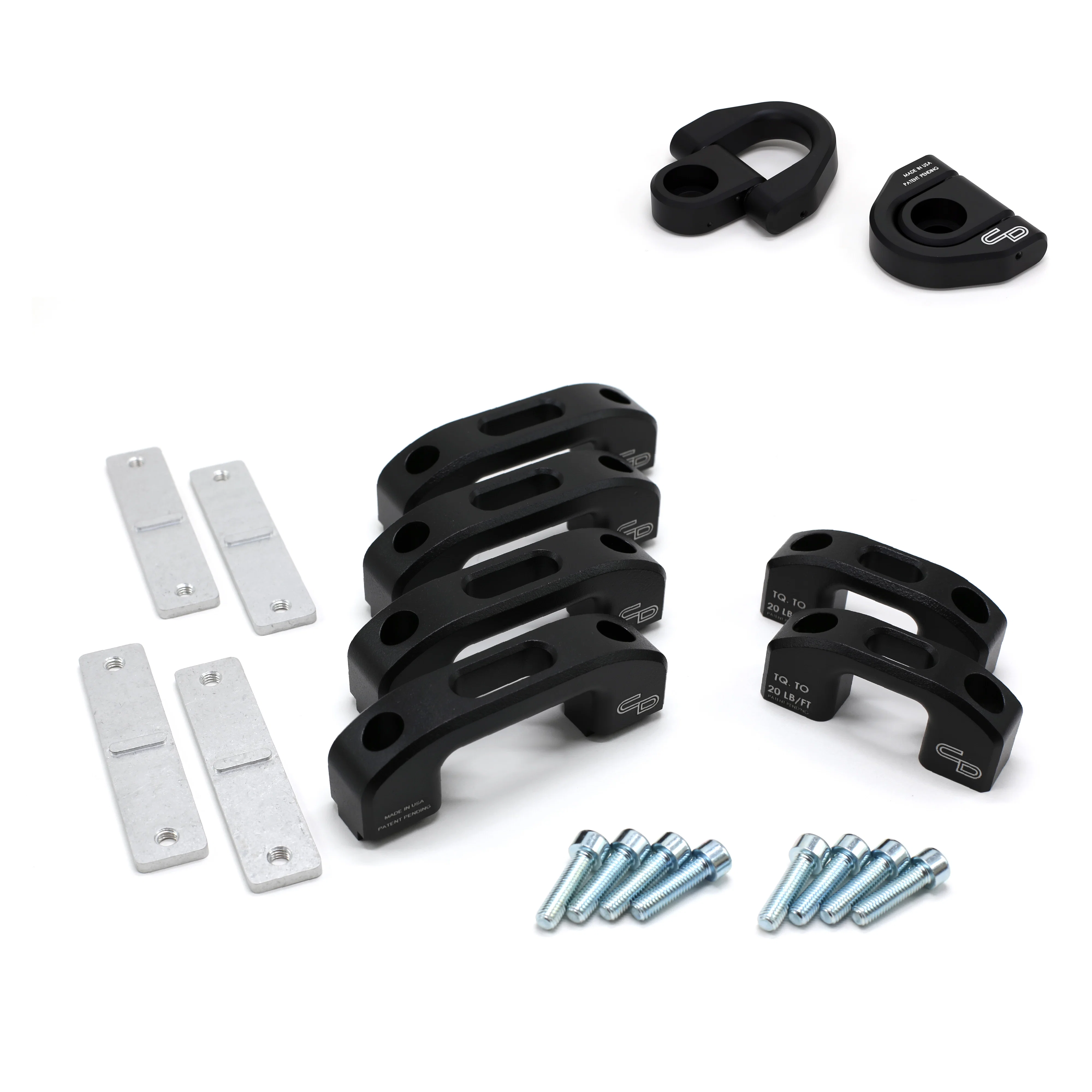 Toyota Tacoma Tie-Down Kit - Image 3