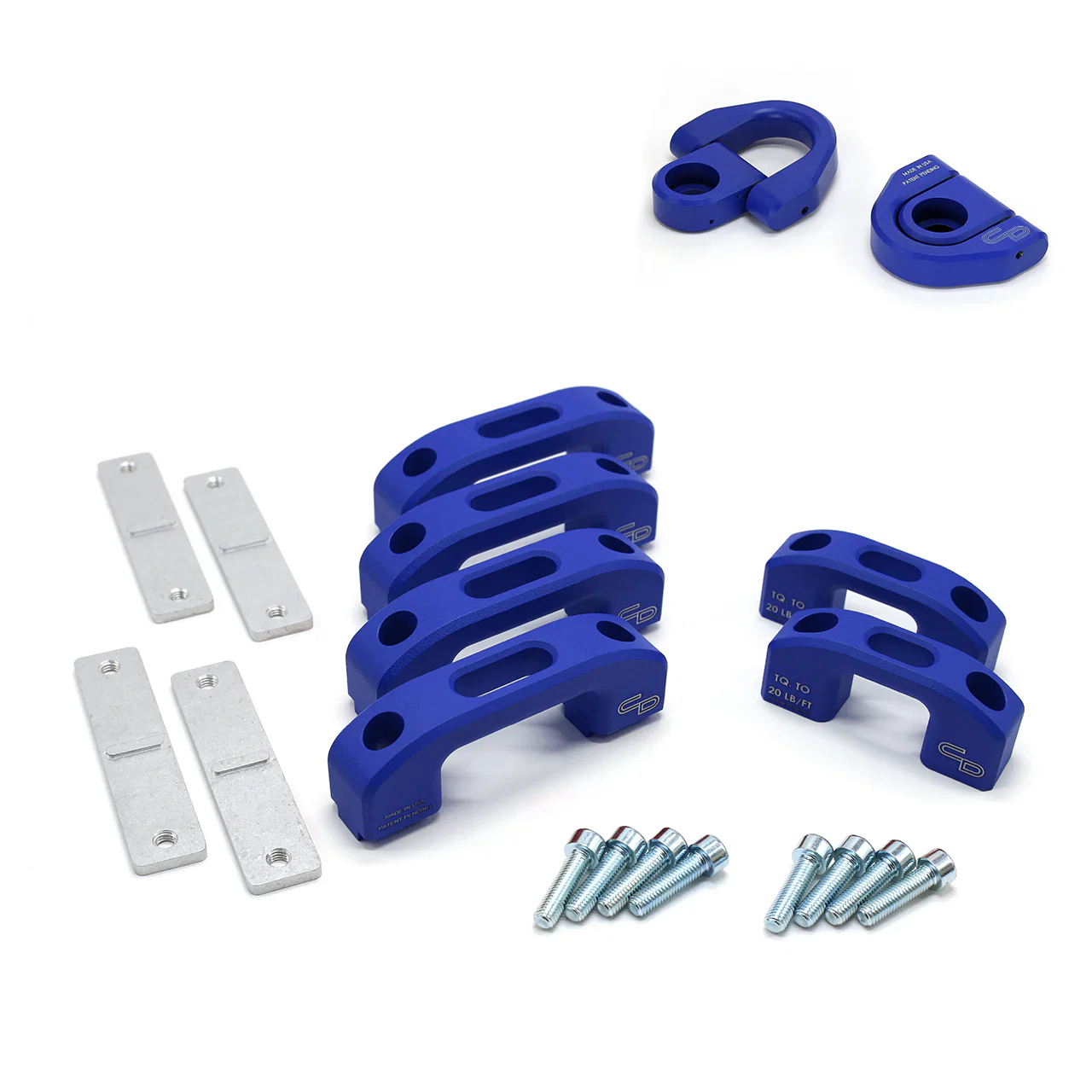 Toyota Tacoma Tie-Down Kit - Image 4